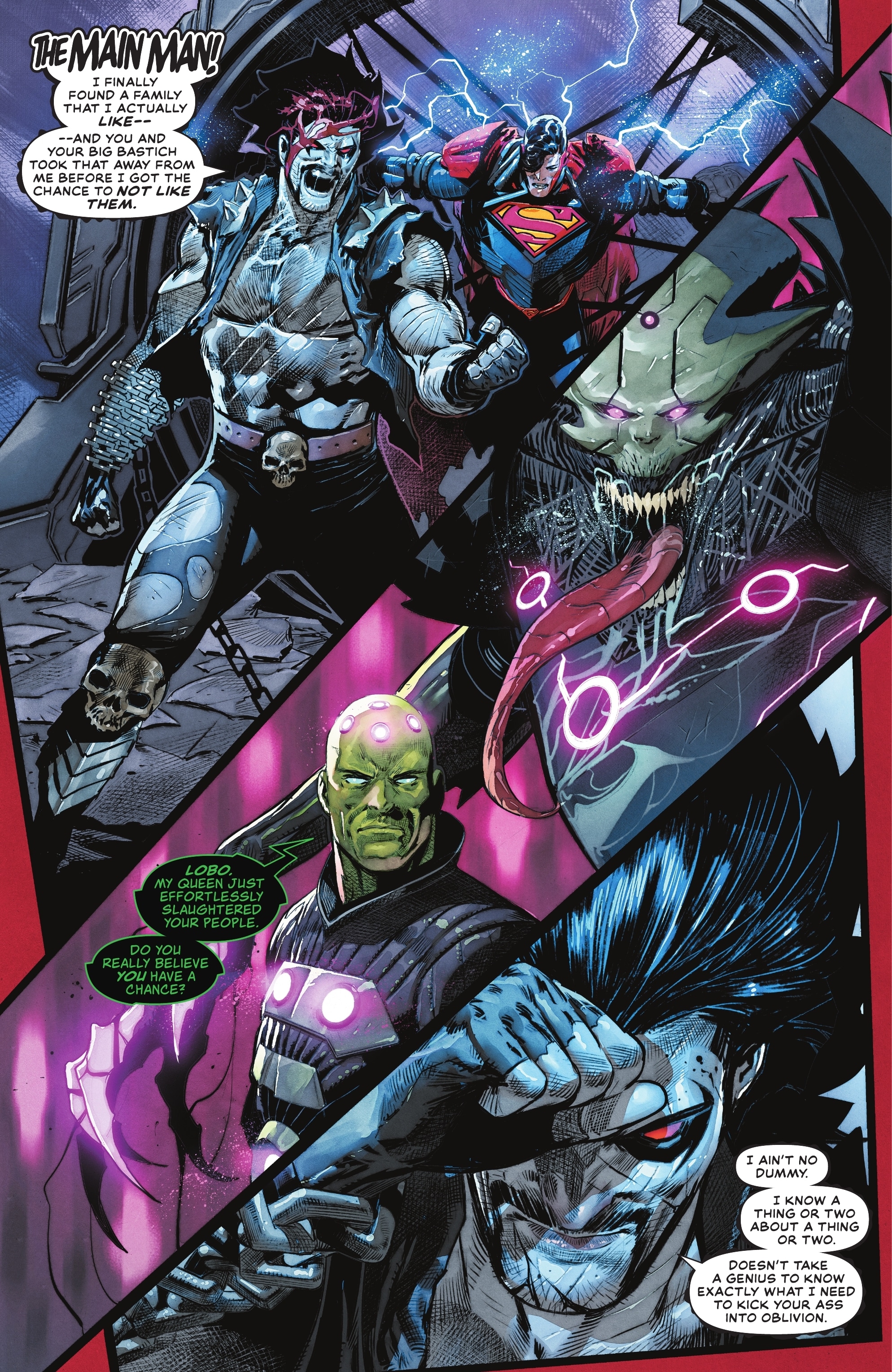 Action Comics (2016-): Chapter 1066 - Page 5