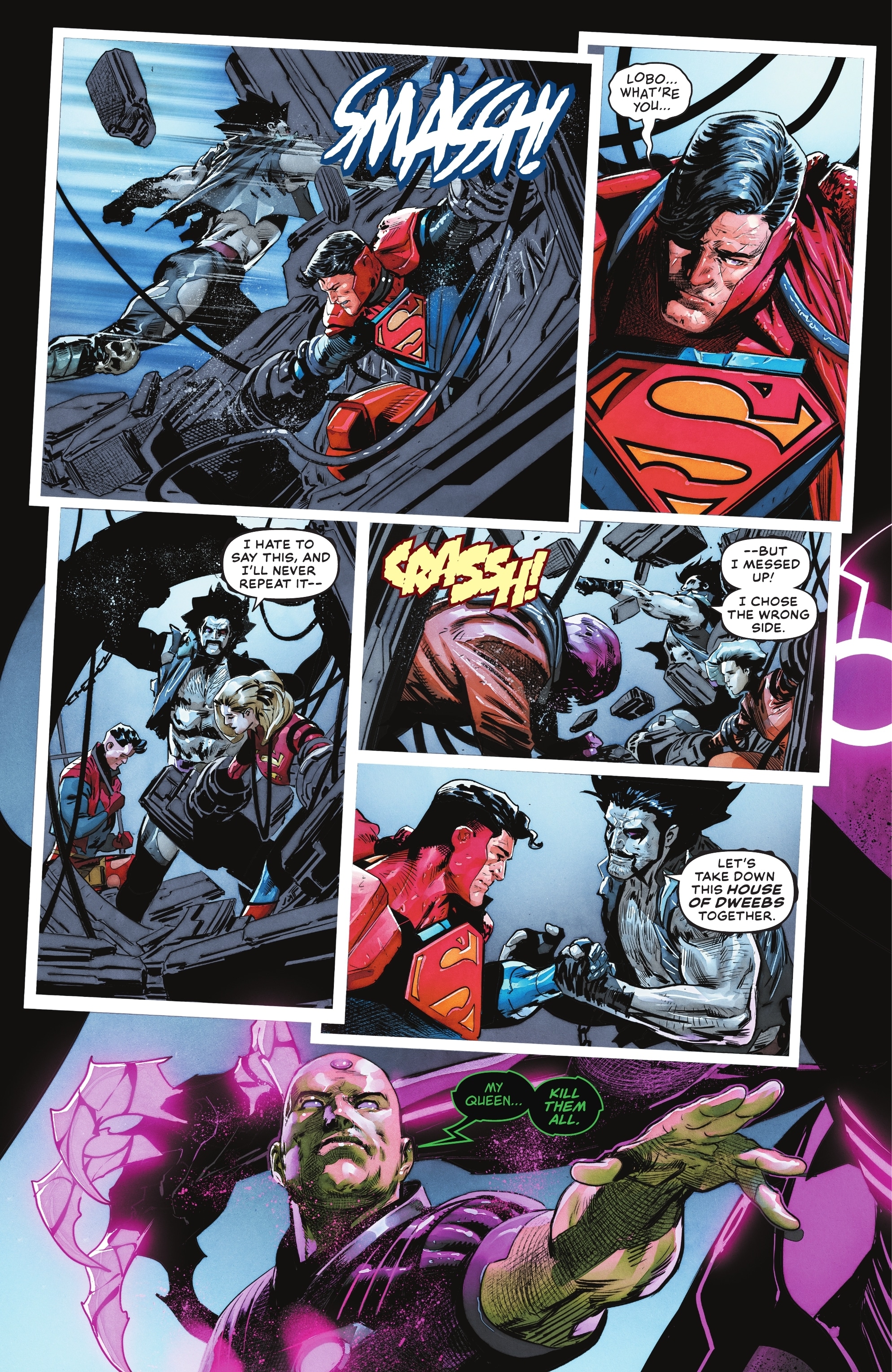 Action Comics (2016-): Chapter 1066 - Page 6