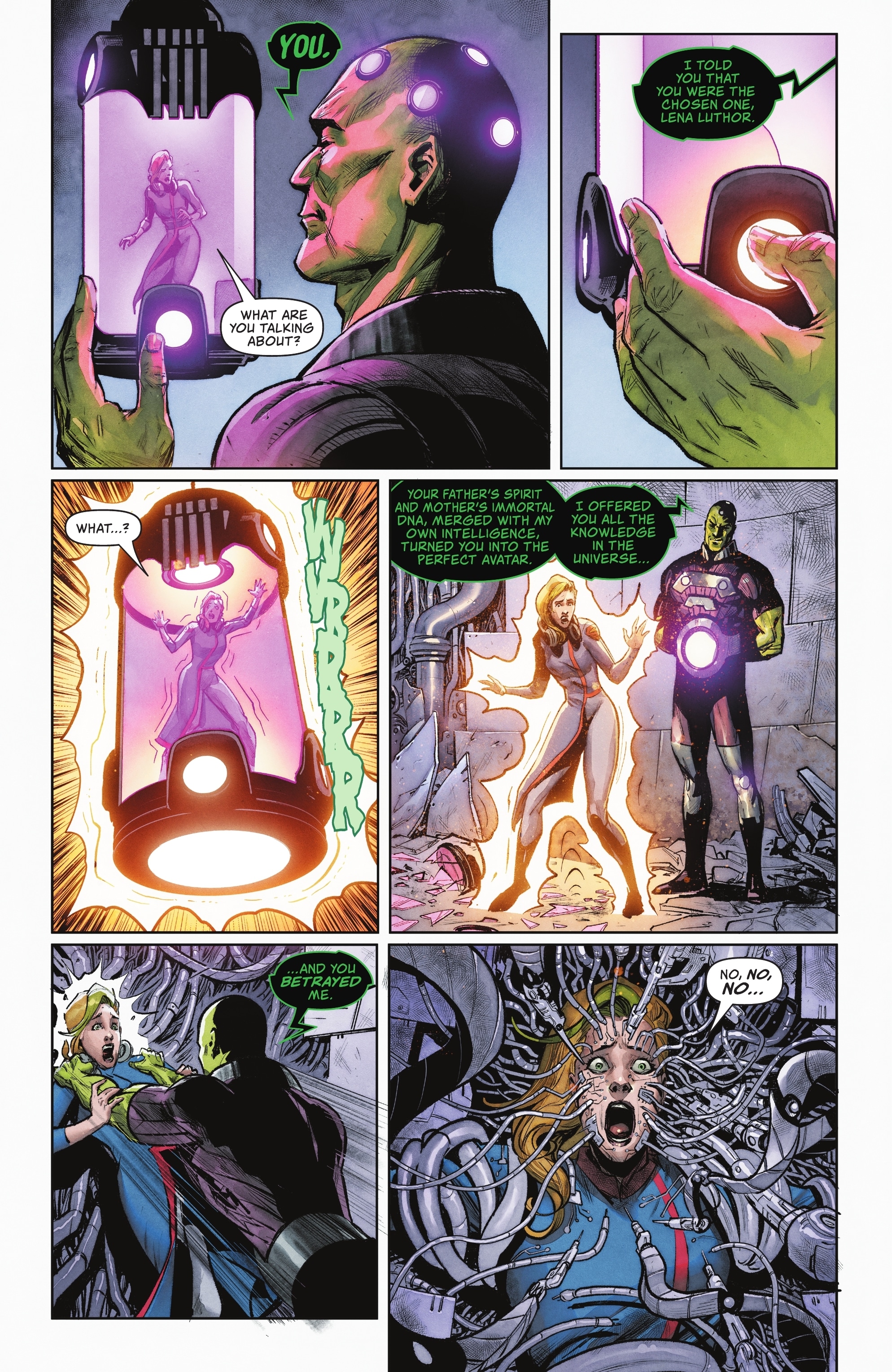 Action Comics (2016-): Chapter 1066 - Page 8