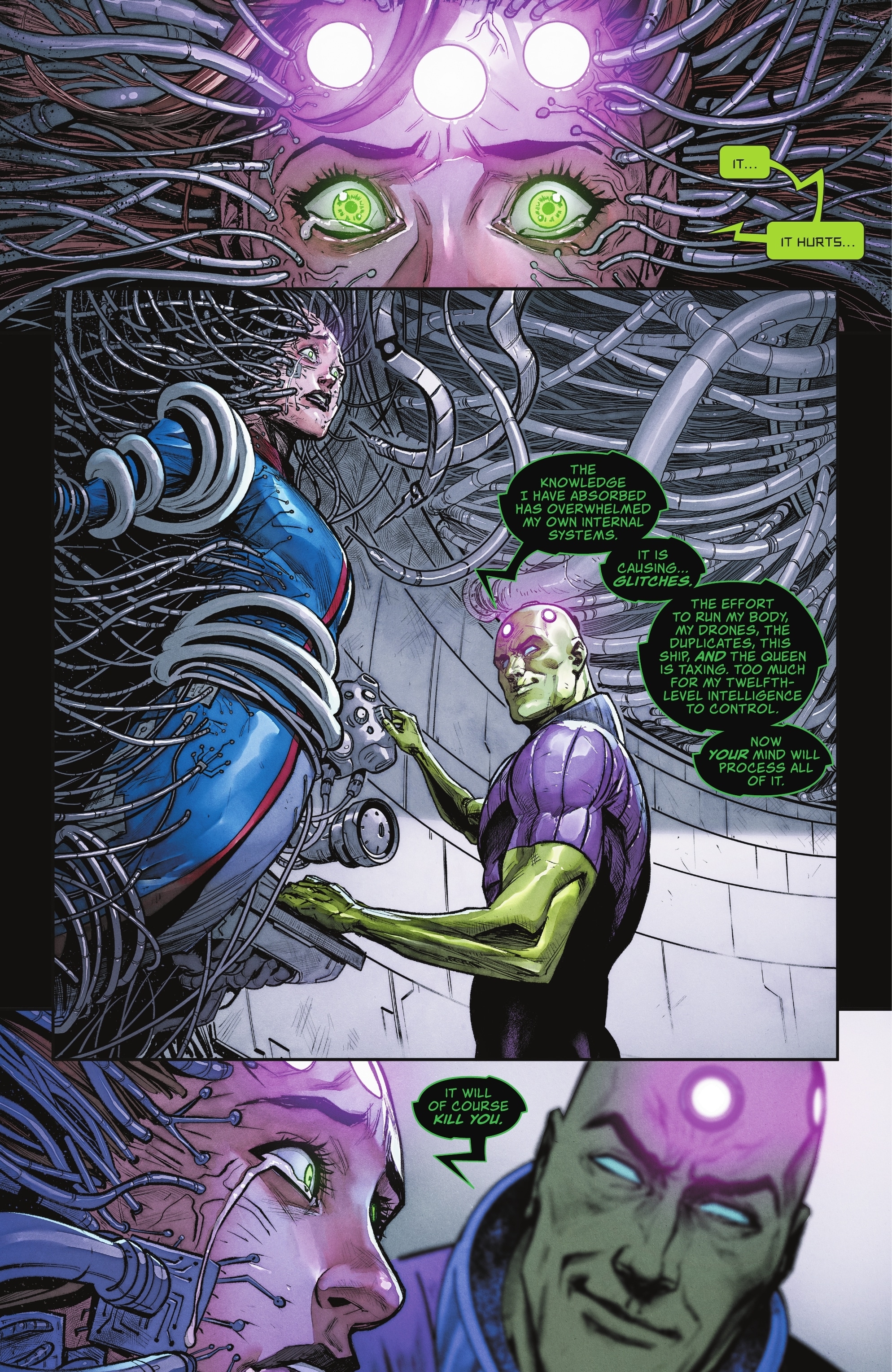 Action Comics (2016-): Chapter 1066 - Page 9