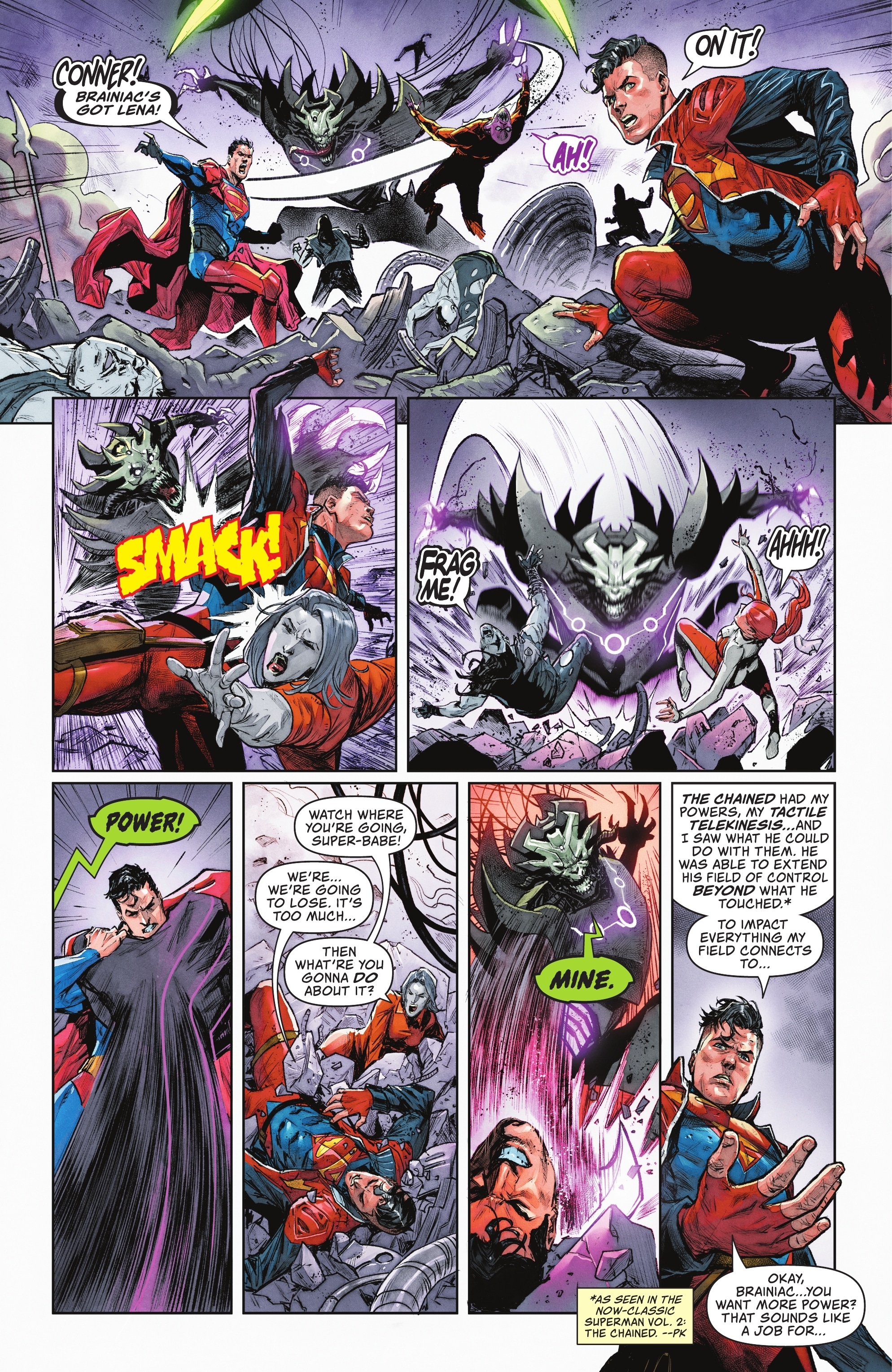 Action Comics (2016-): Chapter 1066 - Page 10