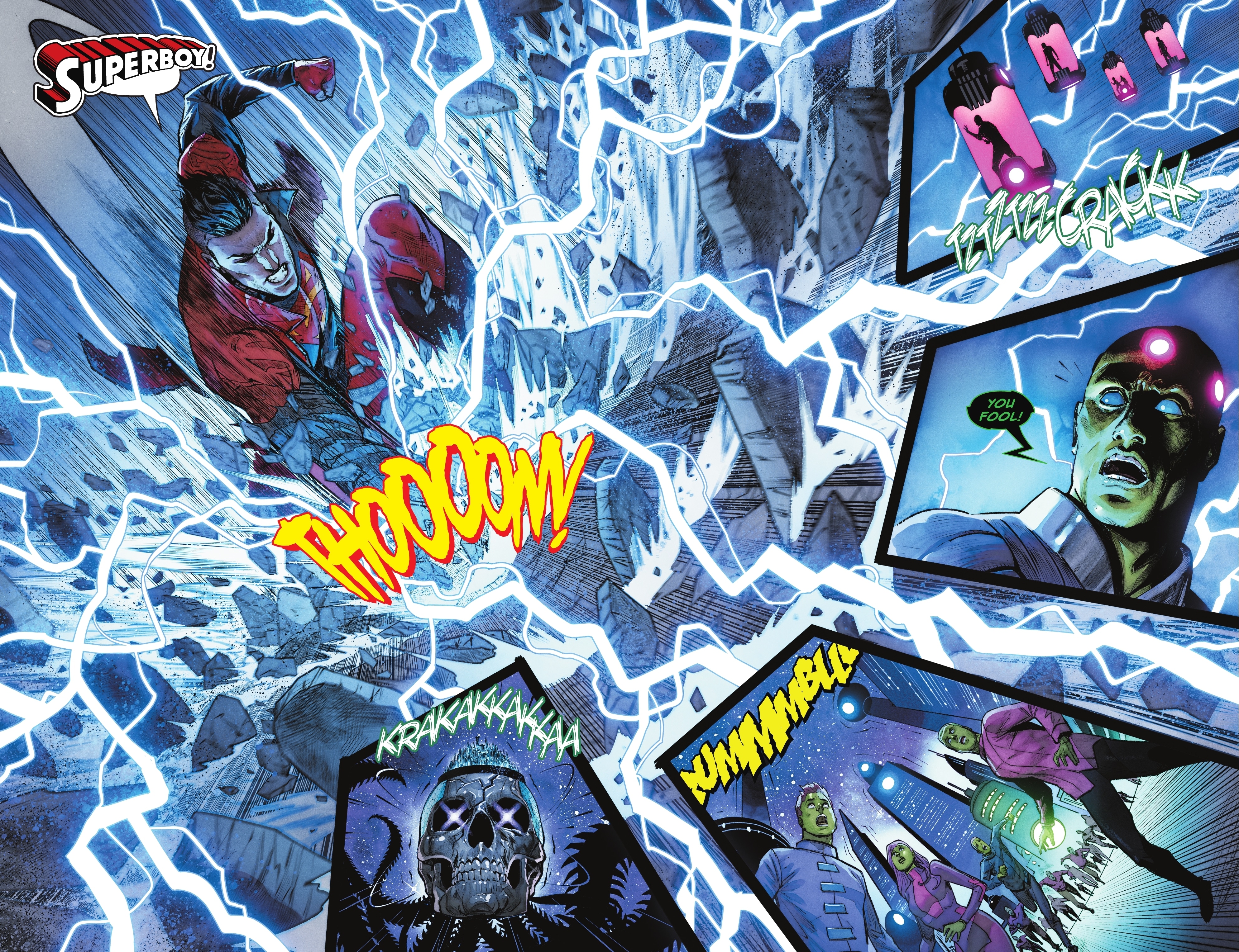 Action Comics (2016-): Chapter 1066 - Page 11