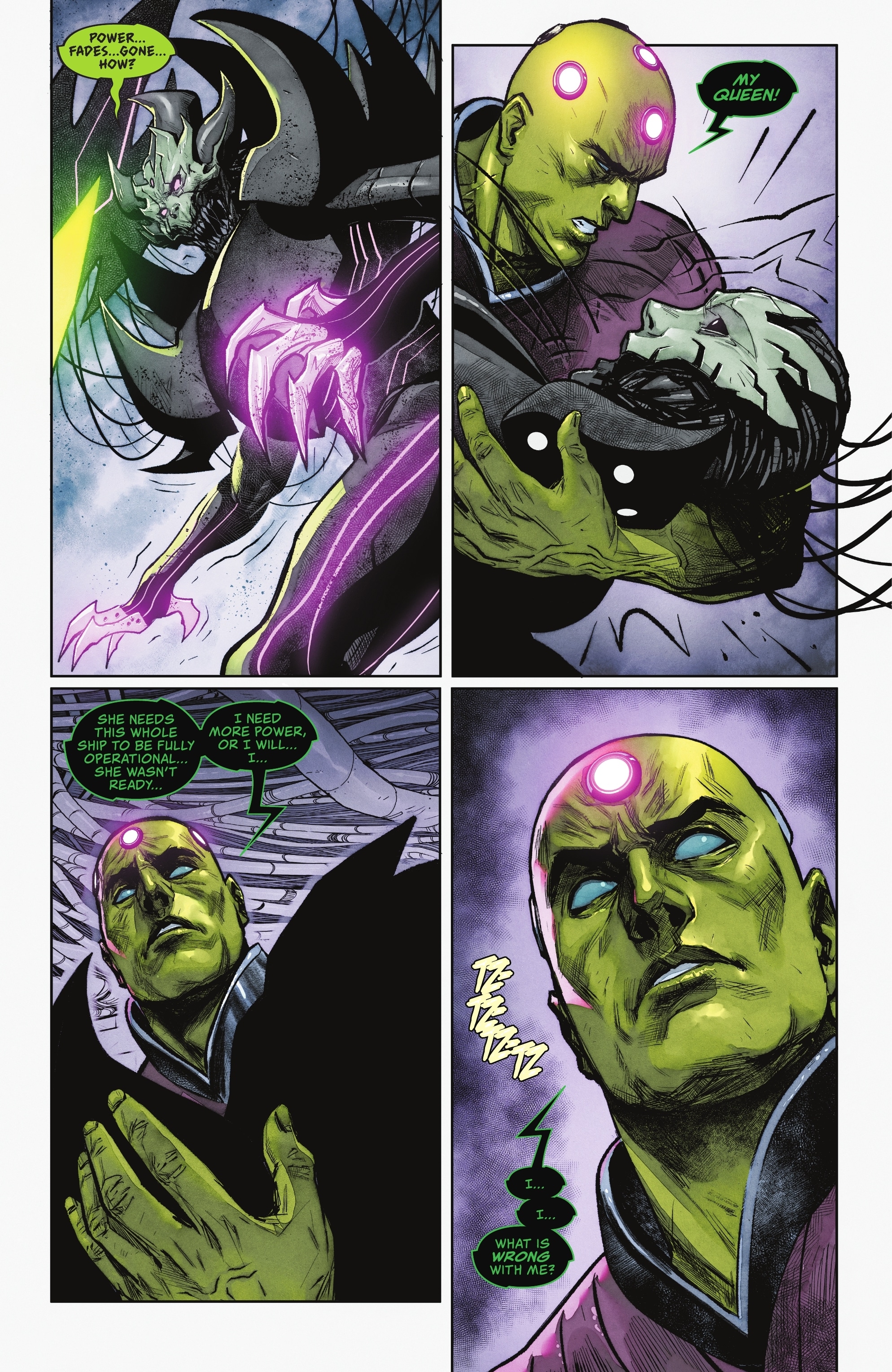 Action Comics (2016-): Chapter 1066 - Page 12