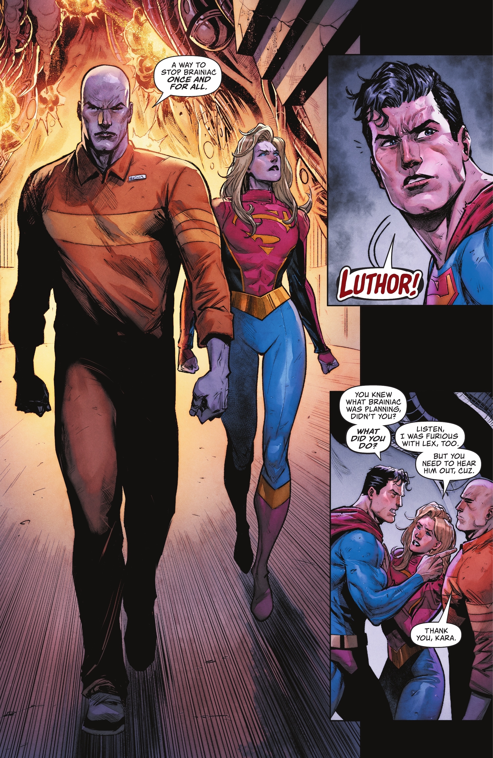 Action Comics (2016-): Chapter 1066 - Page 16