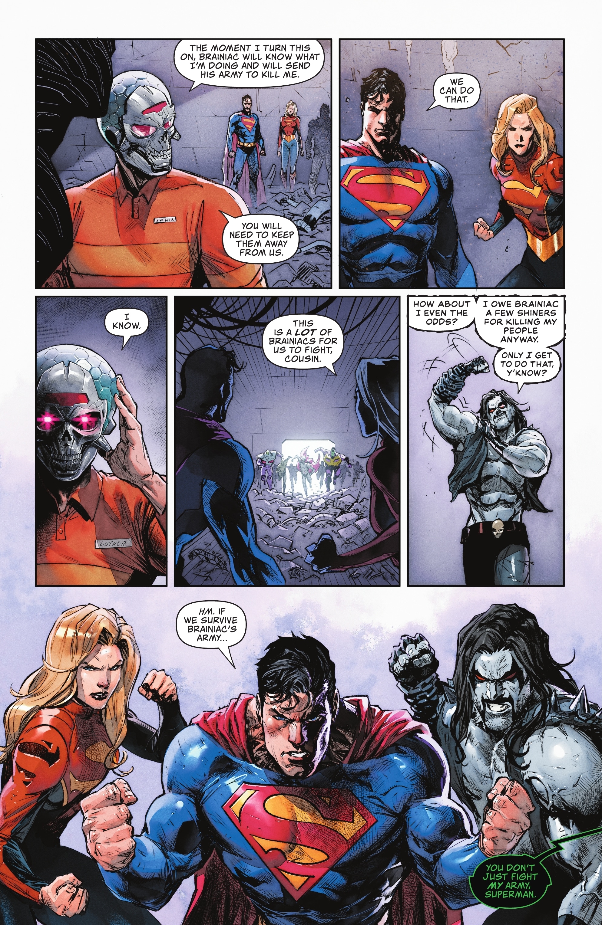 Action Comics (2016-): Chapter 1066 - Page 19