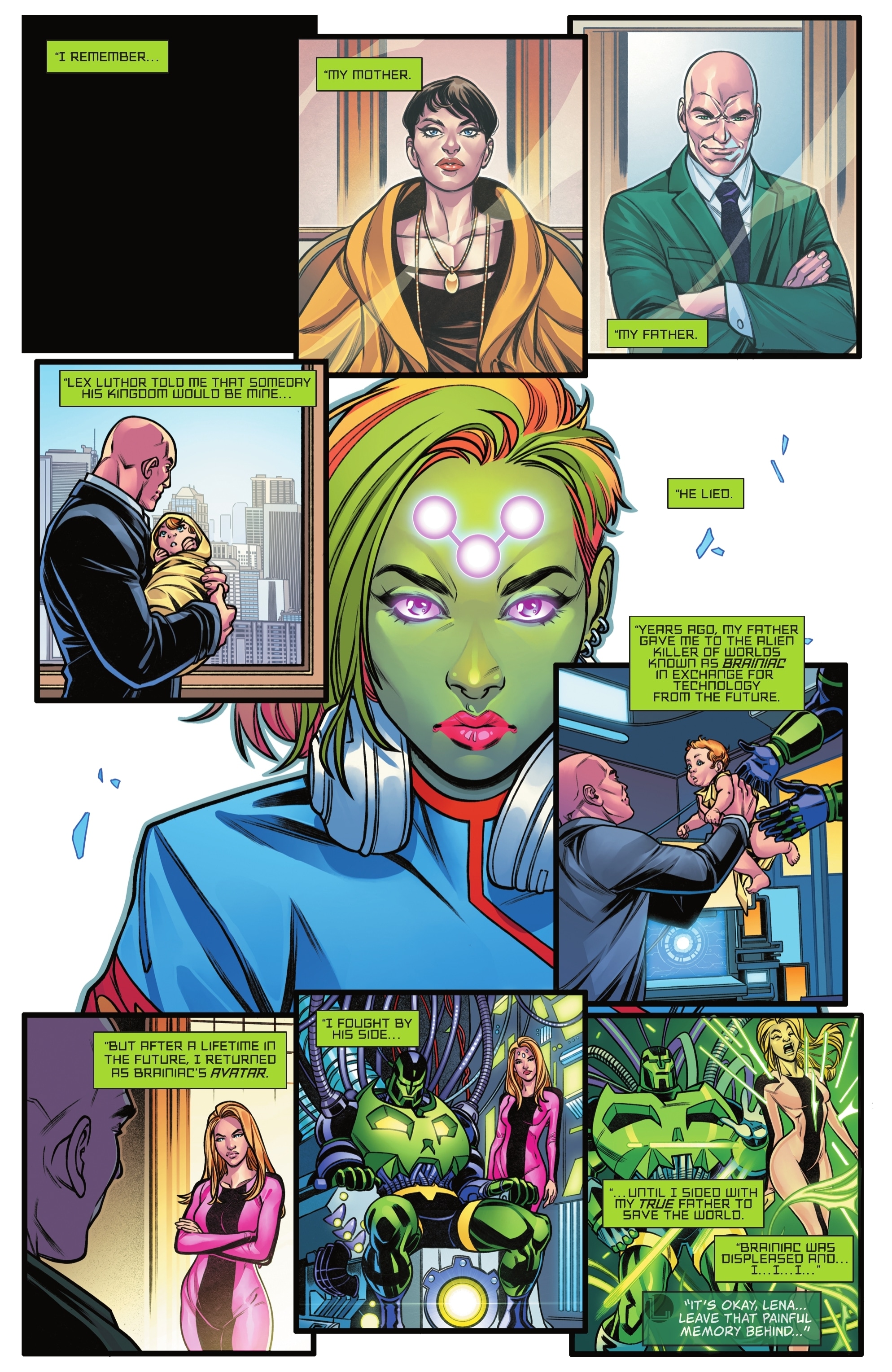 Action Comics (2016-): Chapter 1066 - Page 21