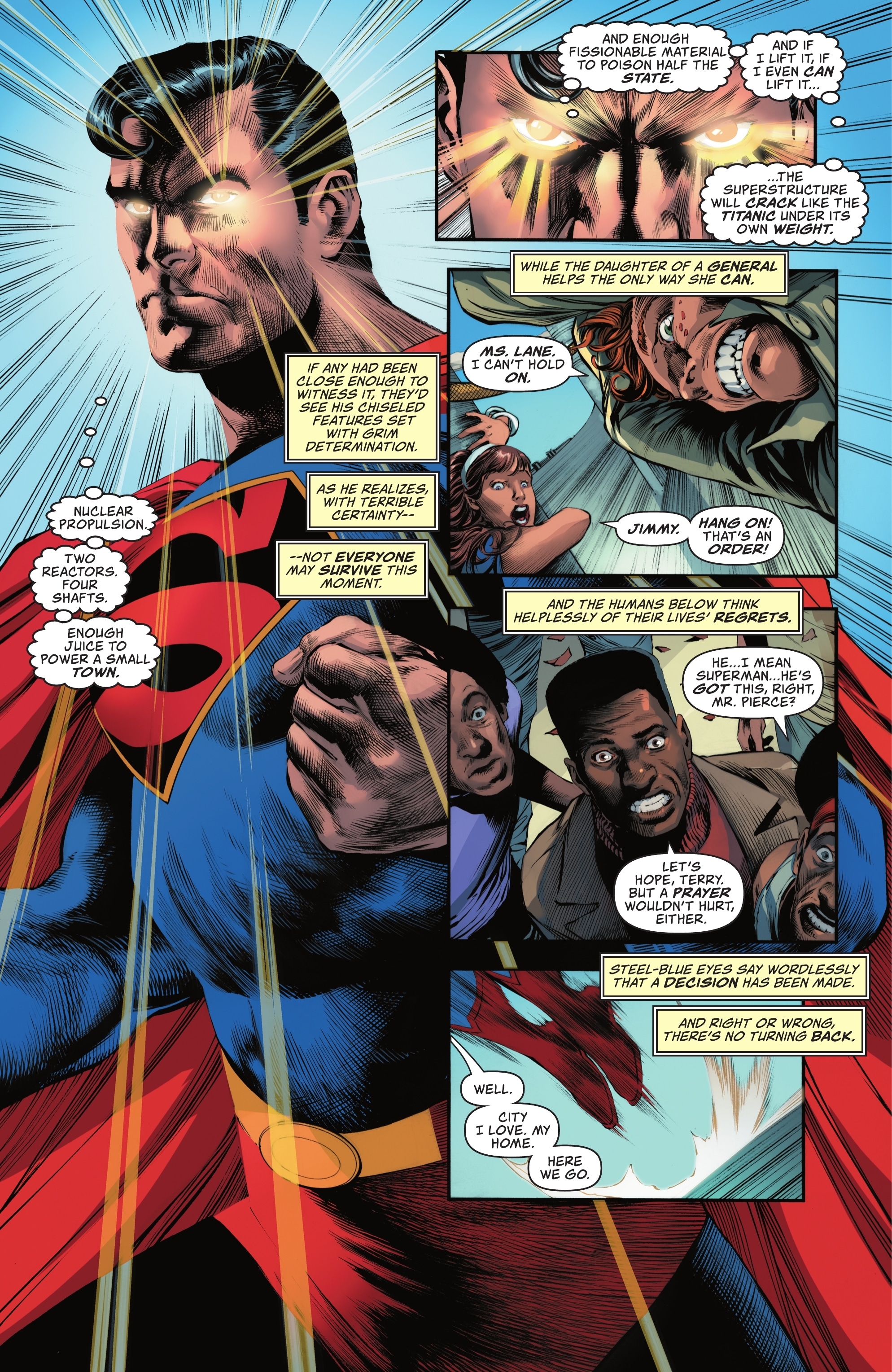 Action Comics (2016-): Chapter 1068 - Page 5