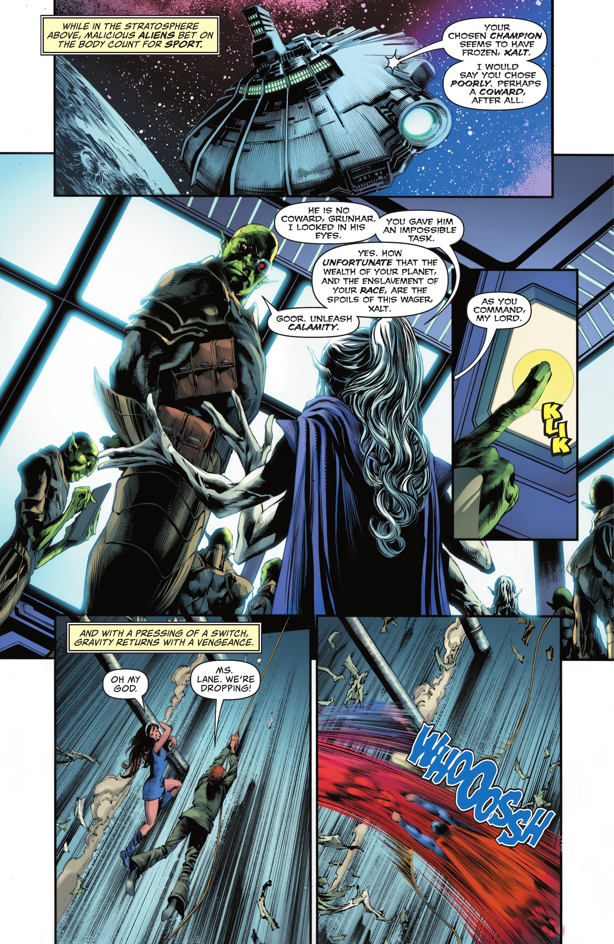 Action Comics (2016-): Chapter 1068 - Page 6