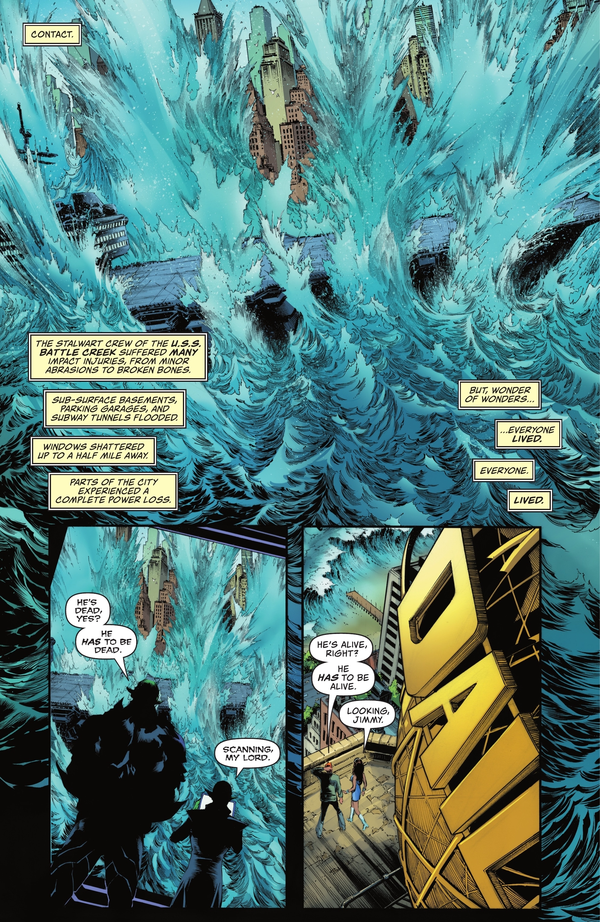 Action Comics (2016-): Chapter 1068 - Page 8