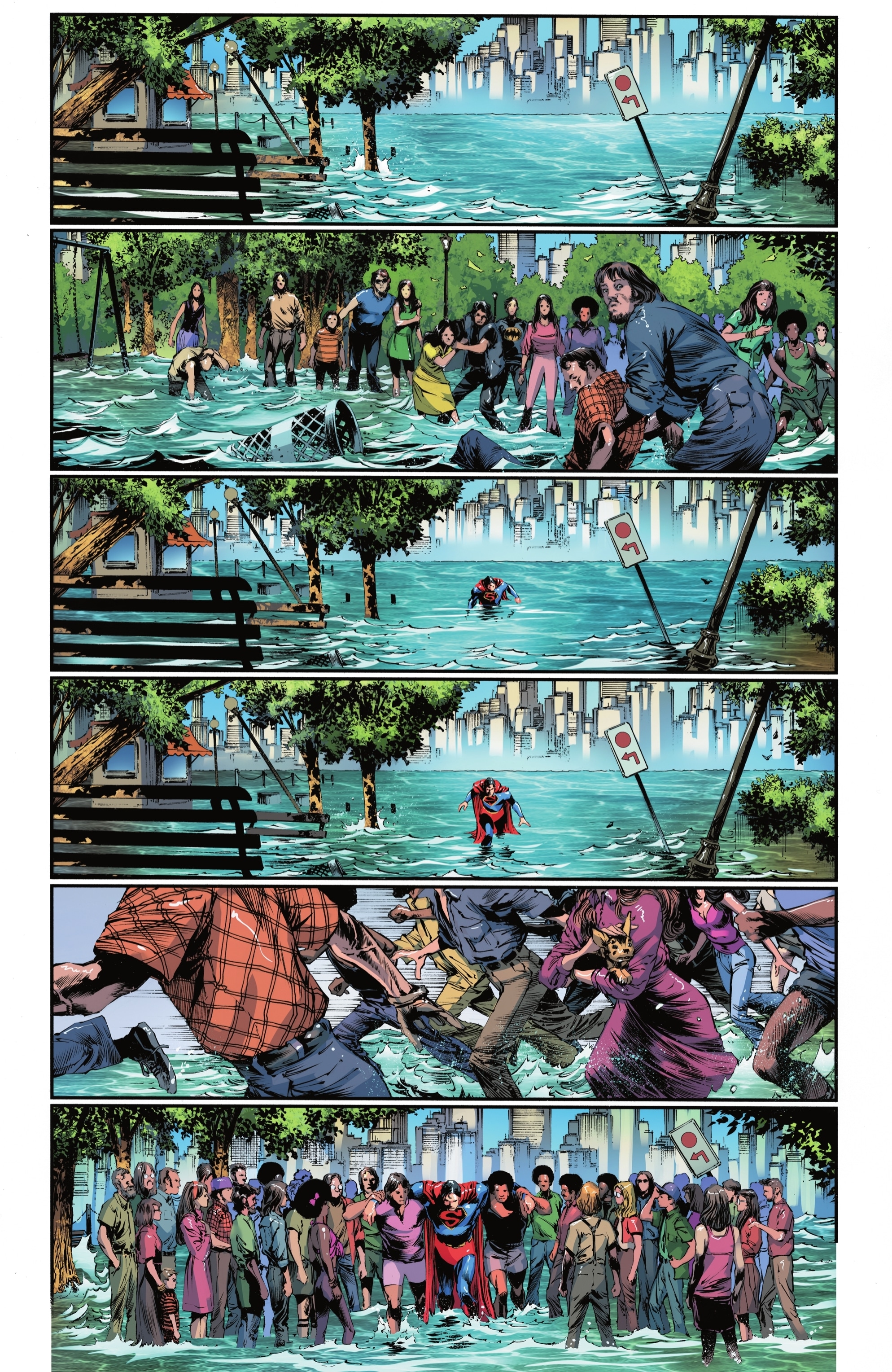 Action Comics (2016-): Chapter 1068 - Page 9