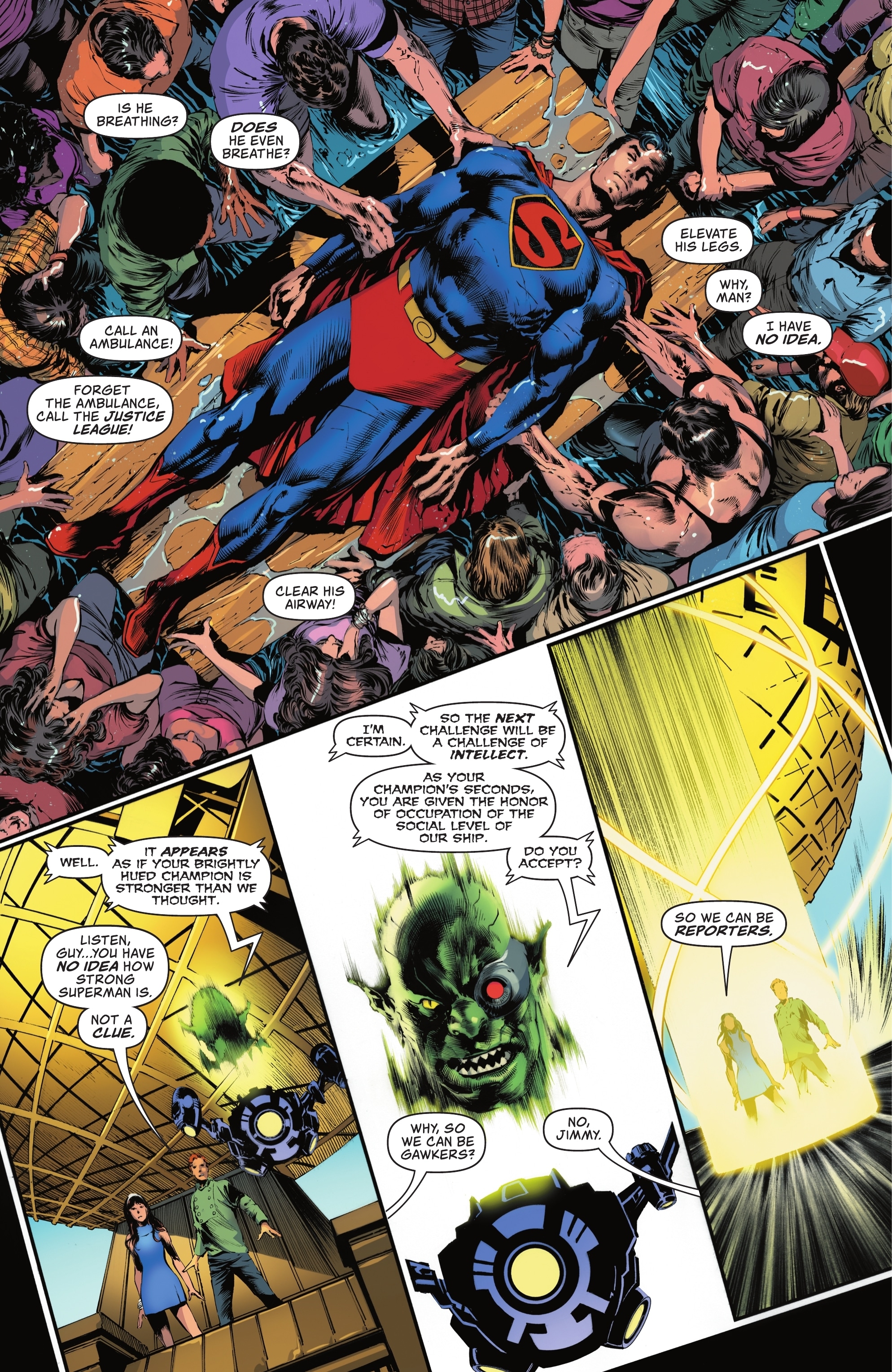 Action Comics (2016-): Chapter 1068 - Page 10