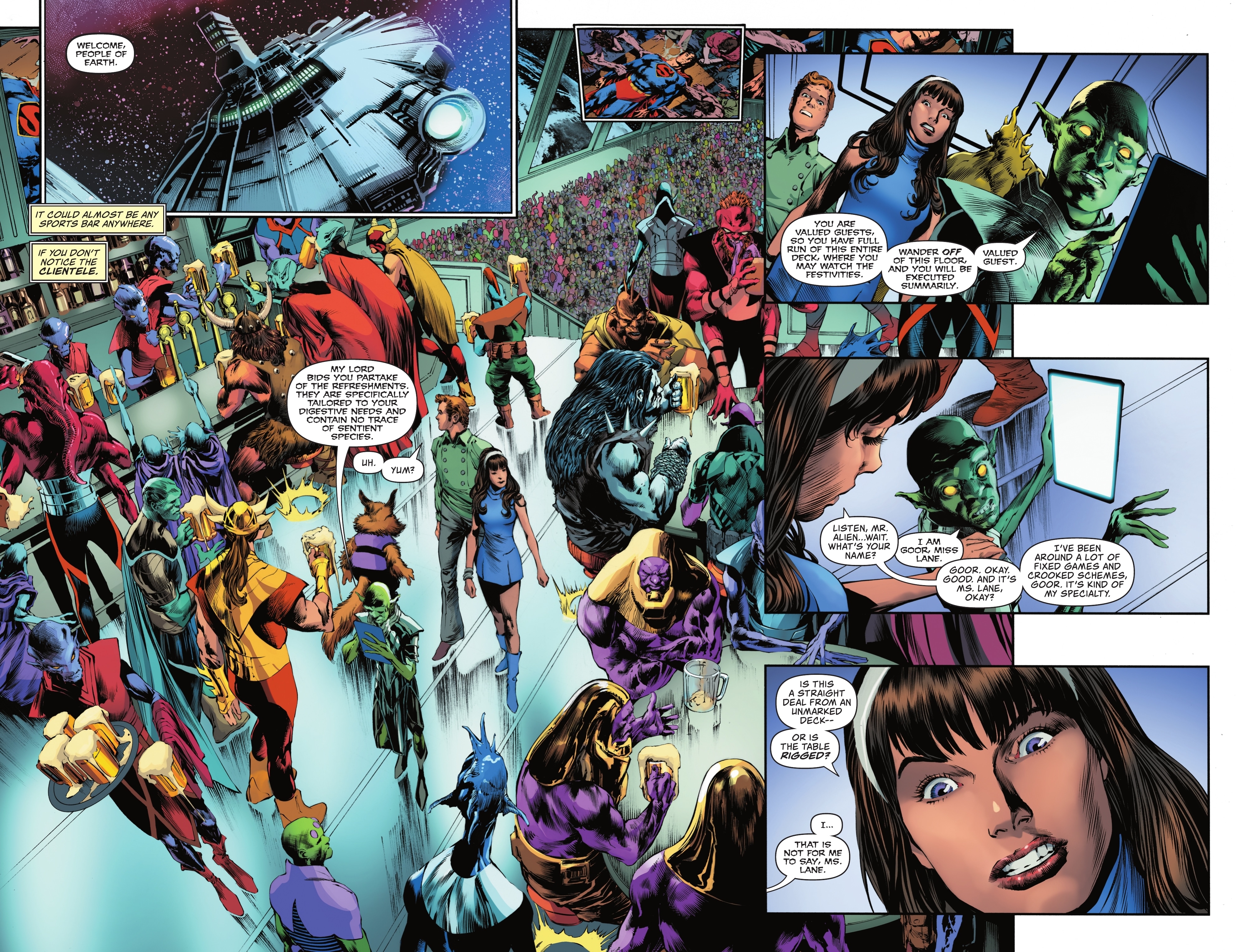 Action Comics (2016-): Chapter 1068 - Page 11