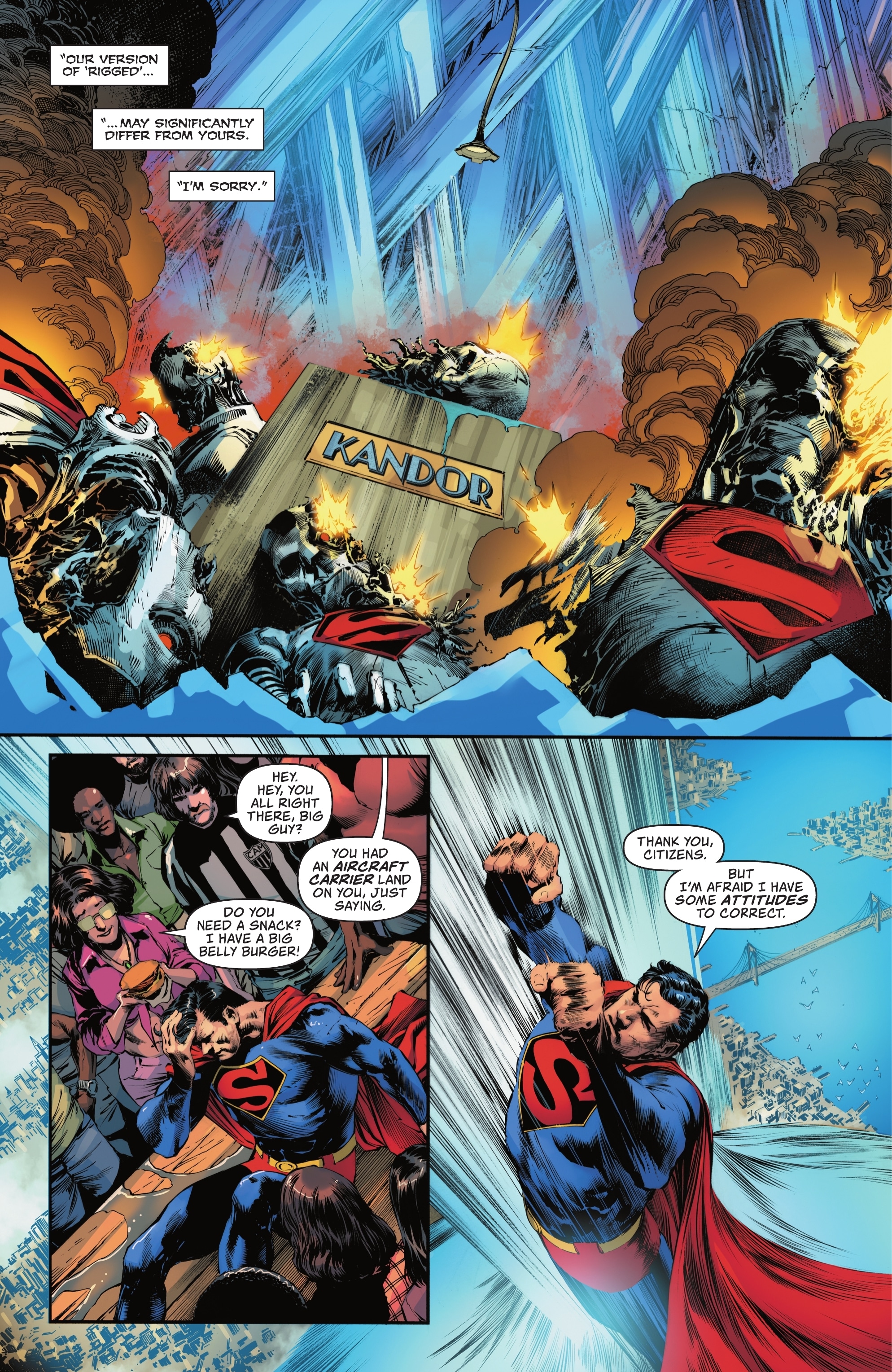 Action Comics (2016-): Chapter 1068 - Page 12