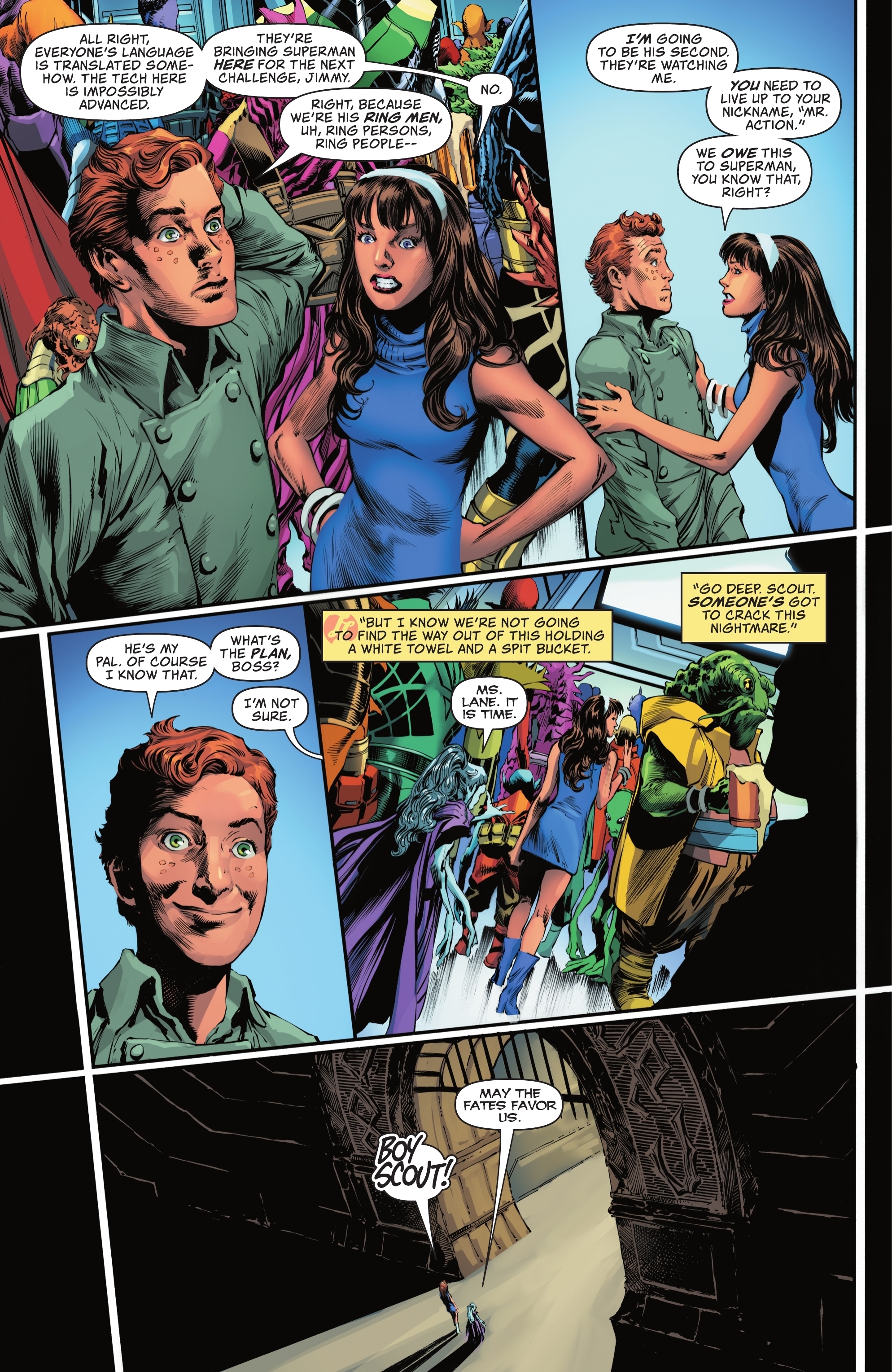 Action Comics (2016-): Chapter 1068 - Page 14