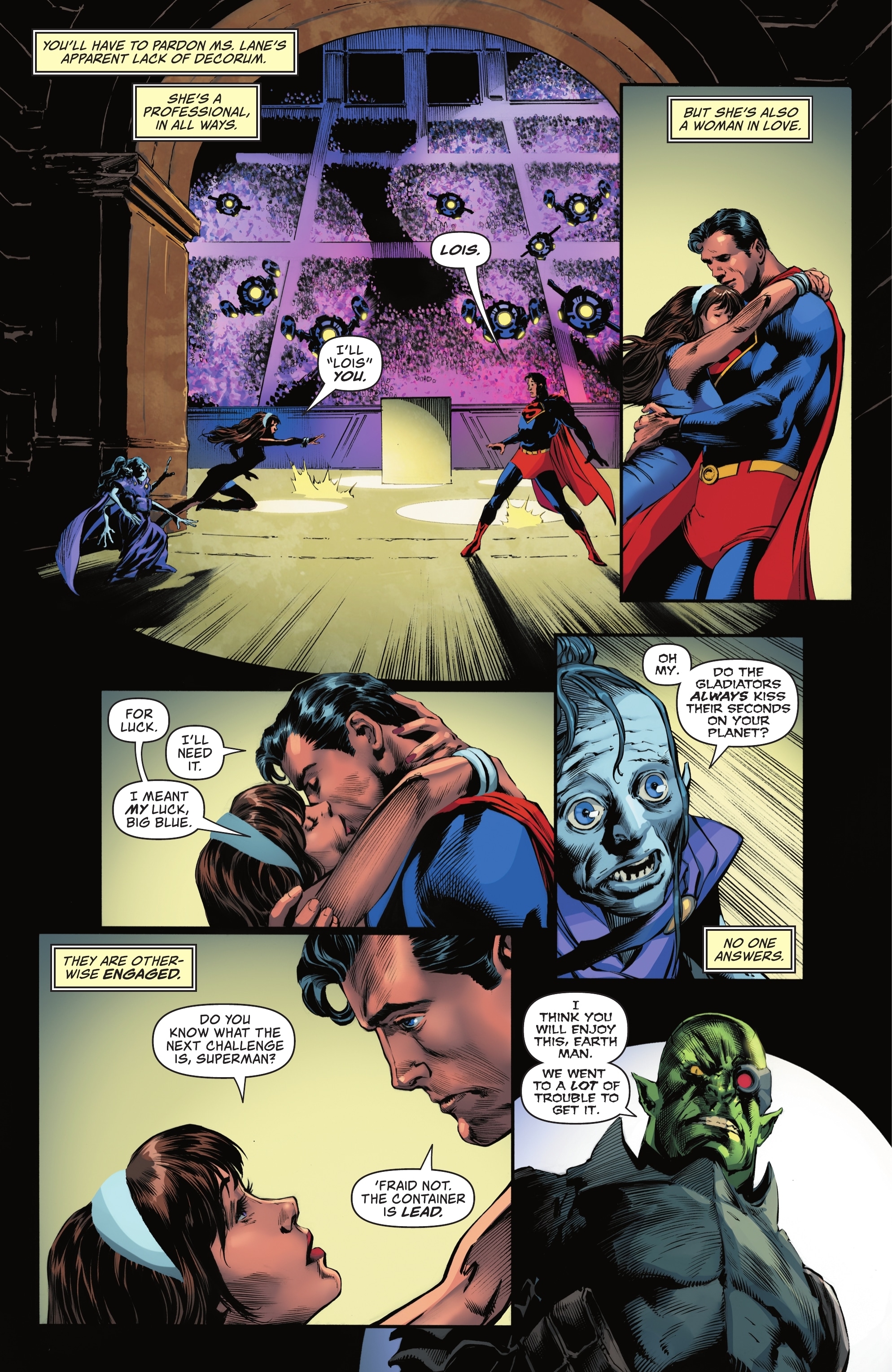 Action Comics (2016-): Chapter 1068 - Page 15