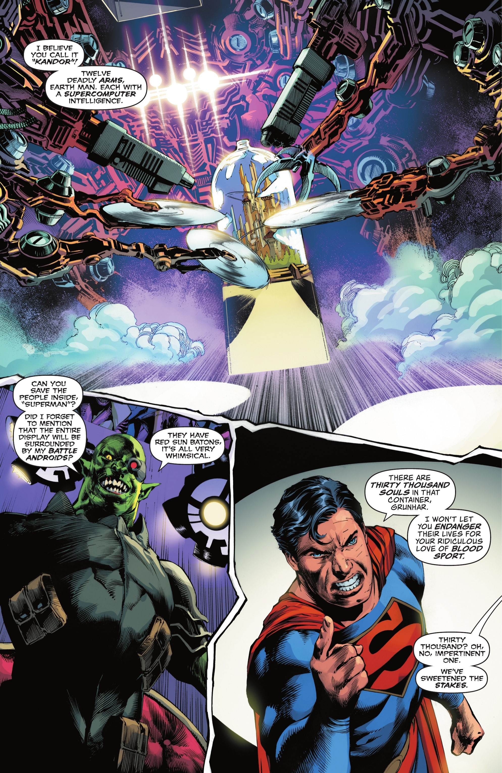 Action Comics (2016-): Chapter 1068 - Page 16