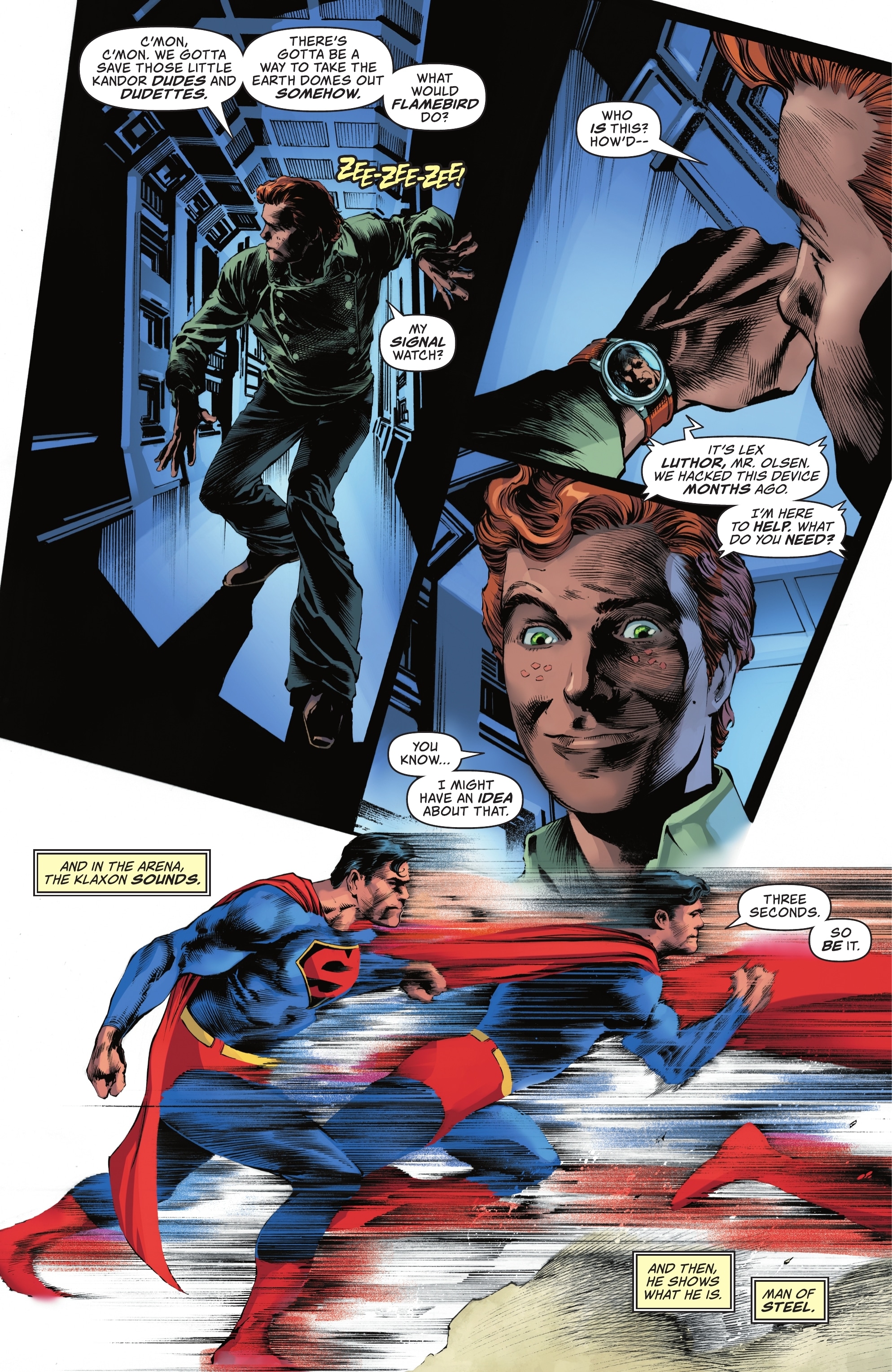 Action Comics (2016-): Chapter 1068 - Page 18
