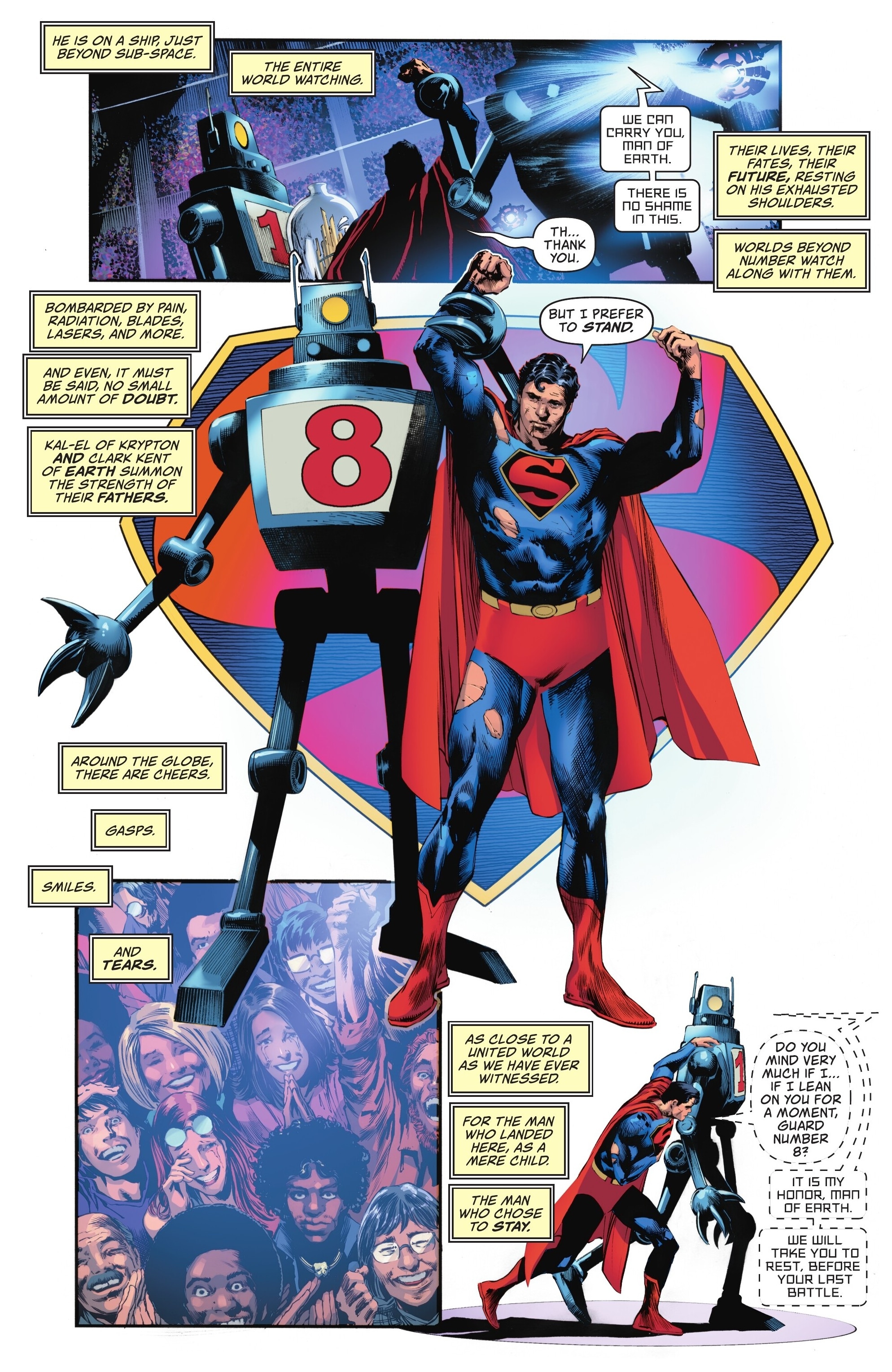 Action Comics (2016-): Chapter 1069 - Page 3