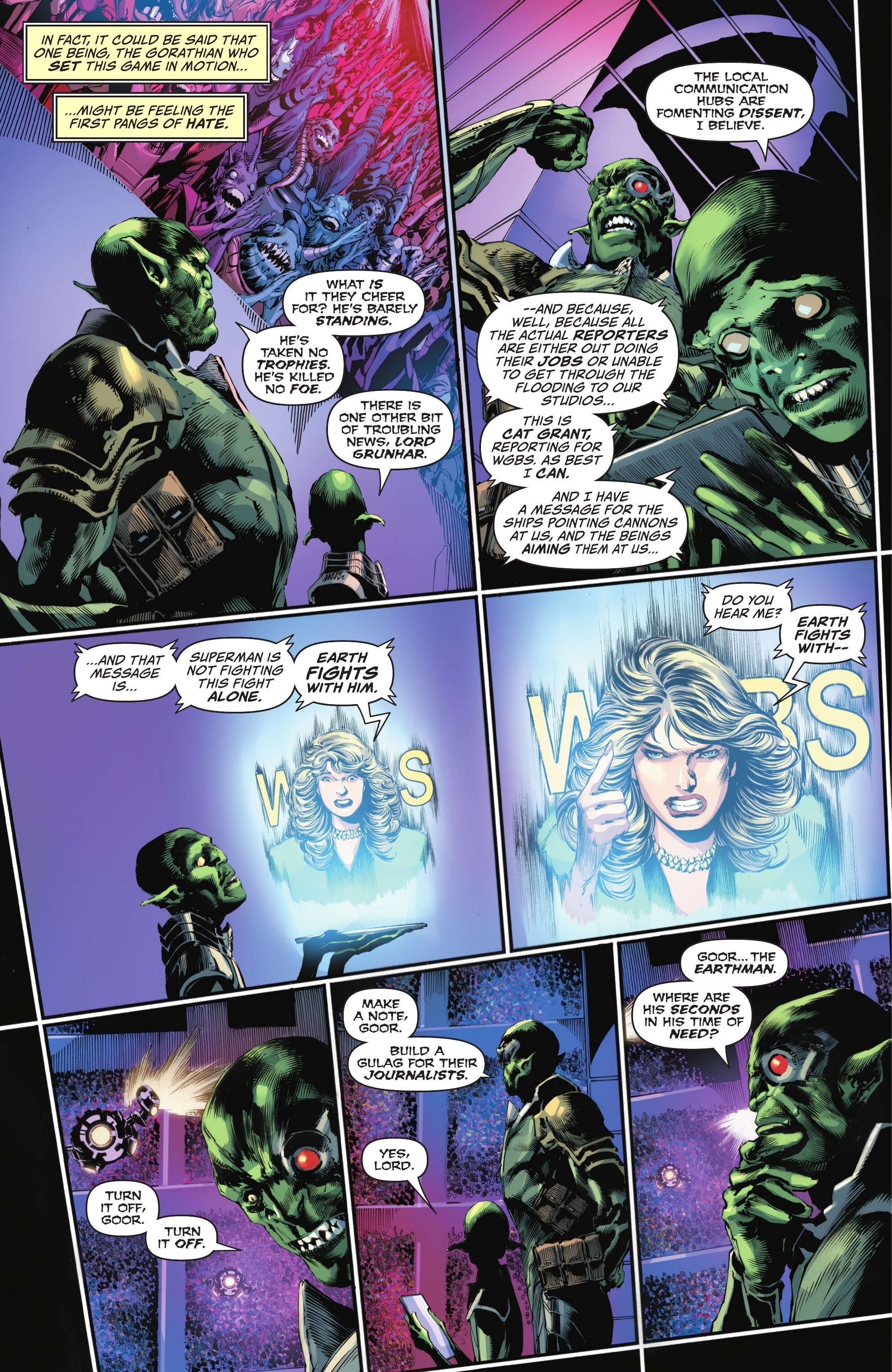 Action Comics (2016-): Chapter 1069 - Page 5