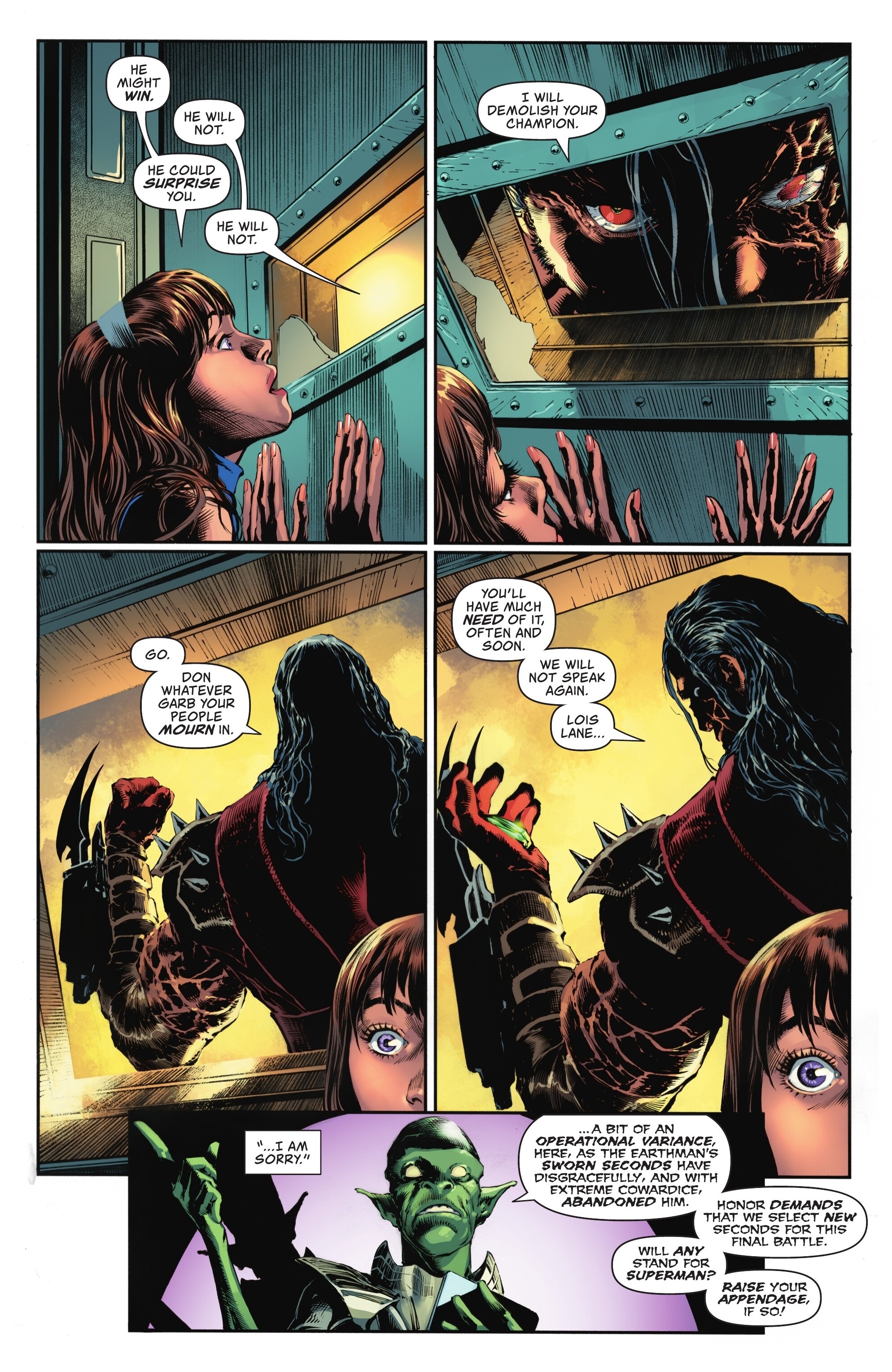 Action Comics (2016-): Chapter 1069 - Page 7