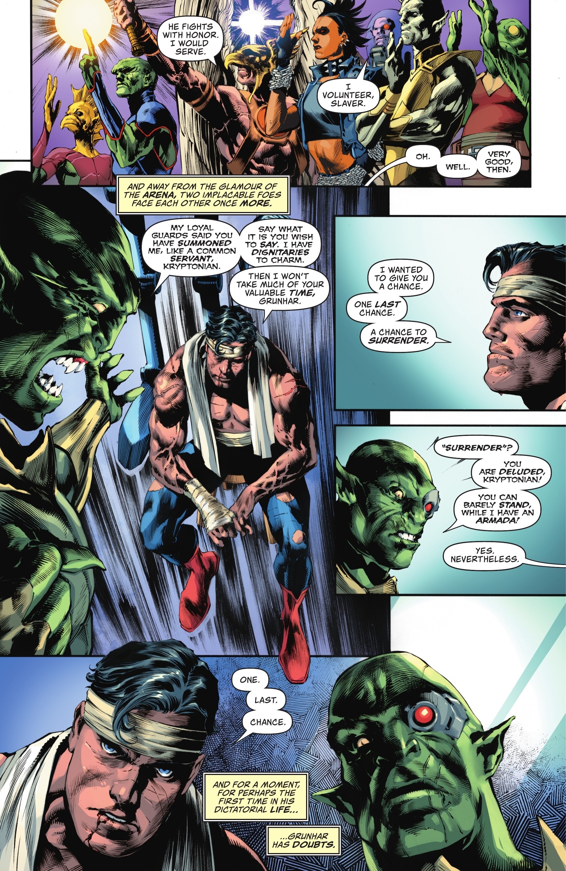 Action Comics (2016-): Chapter 1069 - Page 8