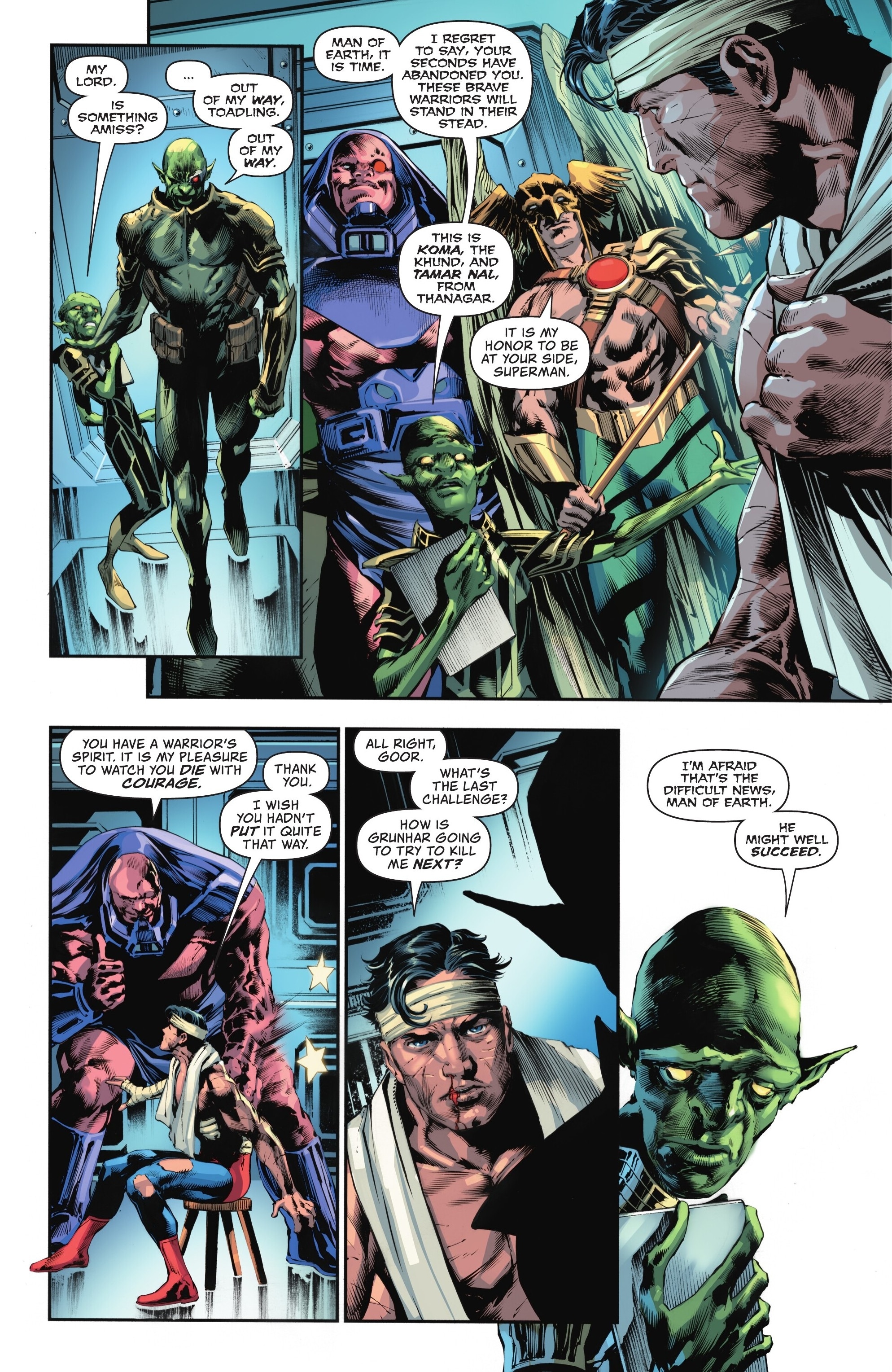 Action Comics (2016-): Chapter 1069 - Page 9