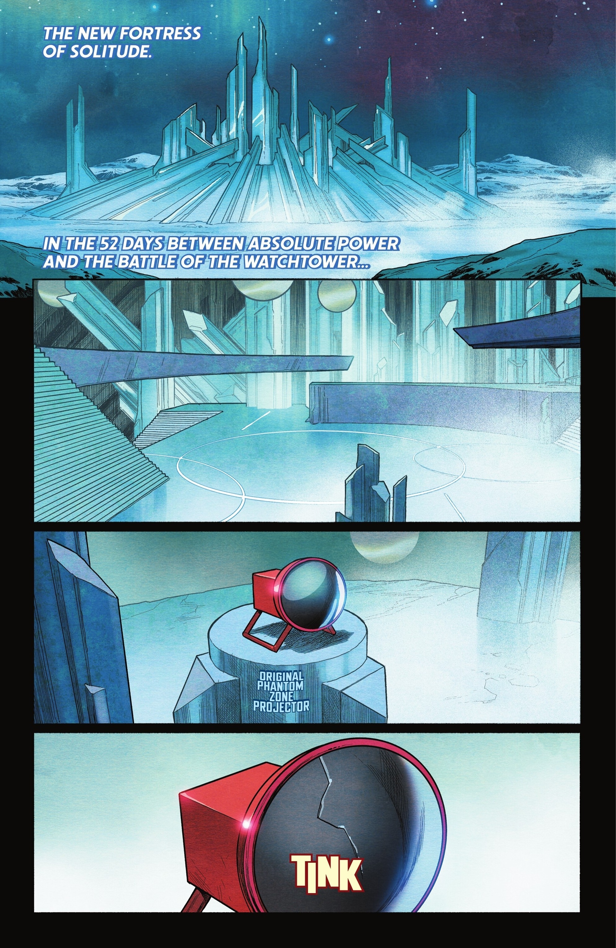 Action Comics (2016-): Chapter 1070 - Page 3