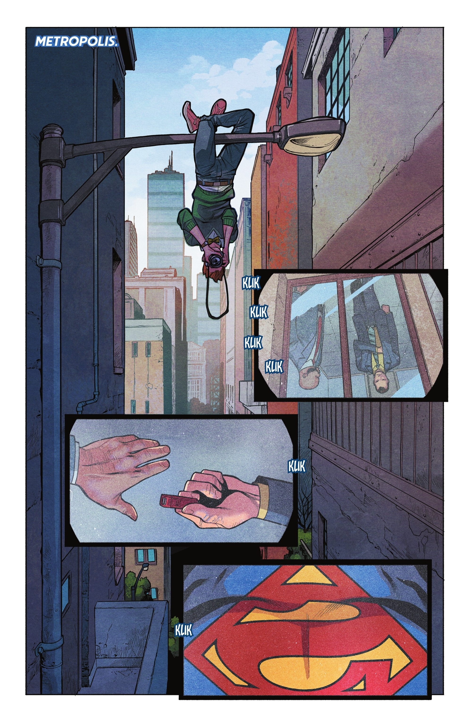 Action Comics (2016-): Chapter 1070 - Page 6