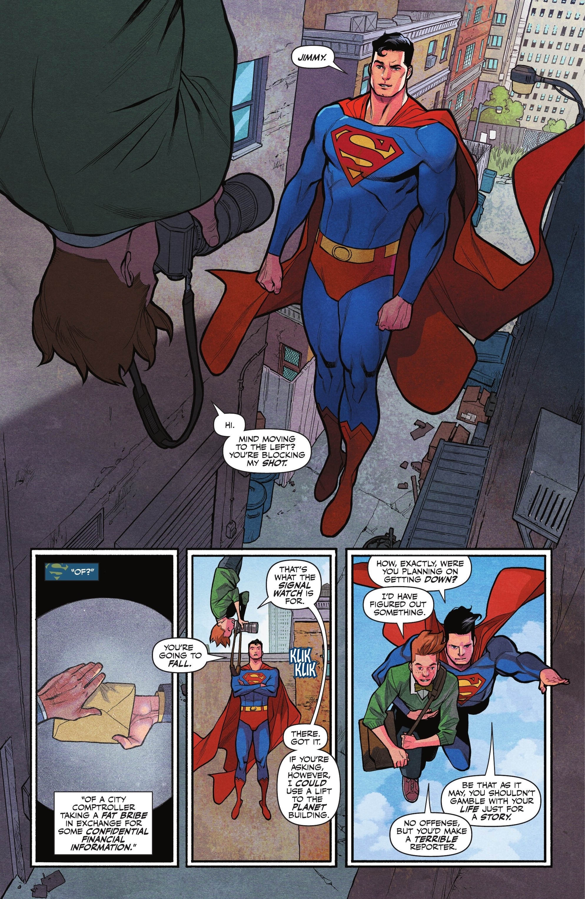 Action Comics (2016-): Chapter 1070 - Page 7