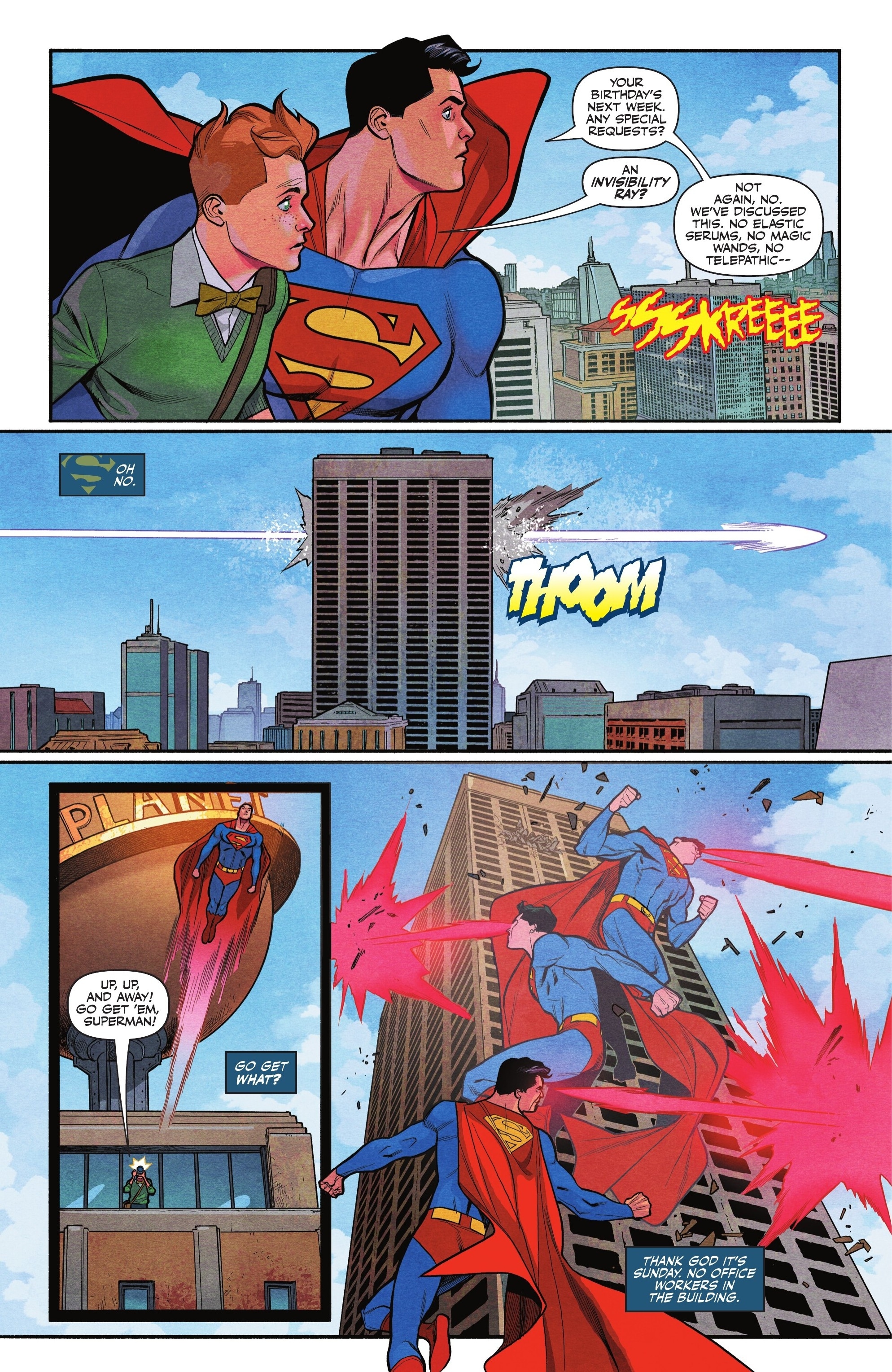 Action Comics (2016-): Chapter 1070 - Page 8