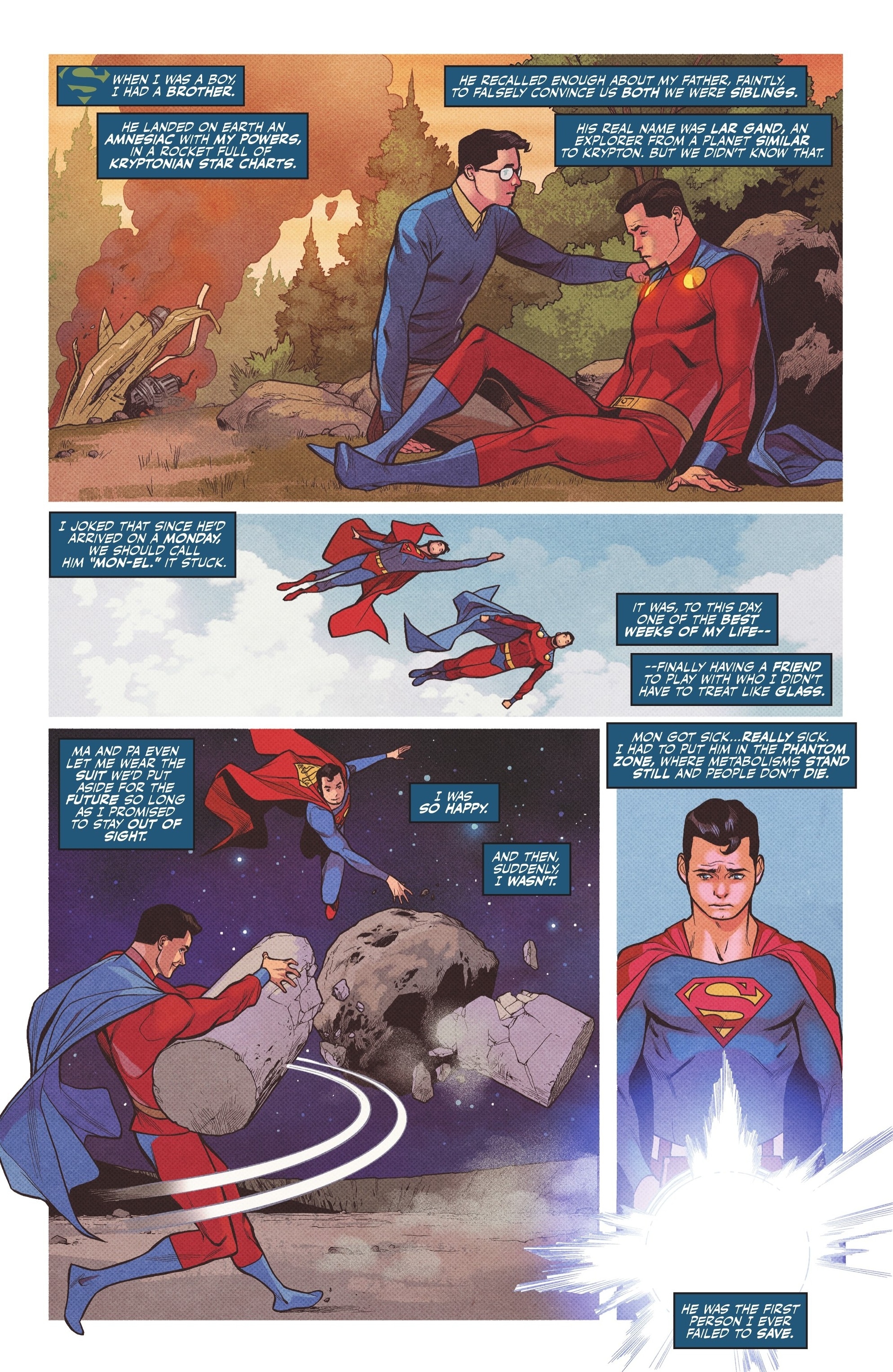 Action Comics (2016-): Chapter 1072 - Page 3