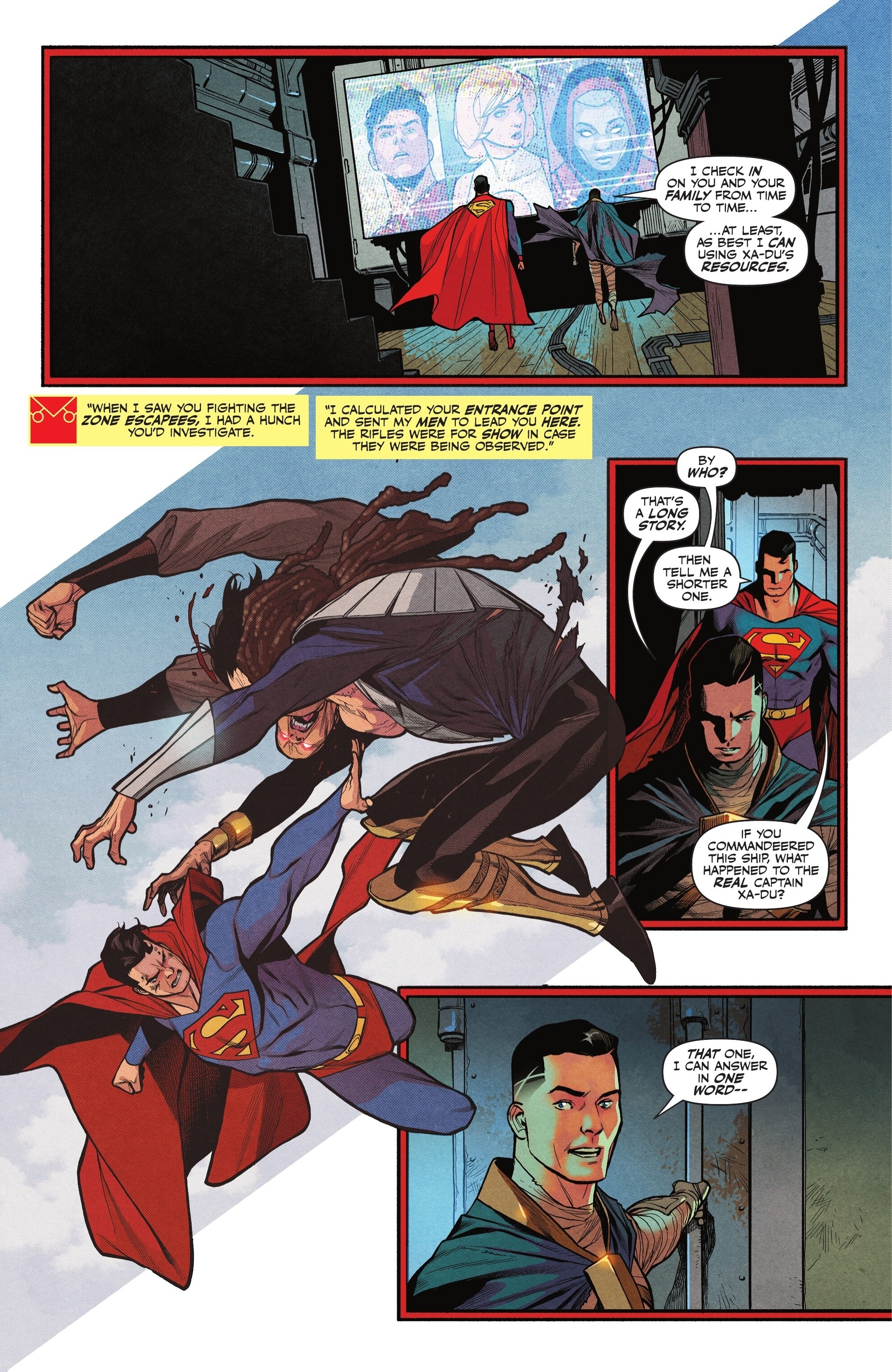 Action Comics (2016-): Chapter 1072 - Page 5