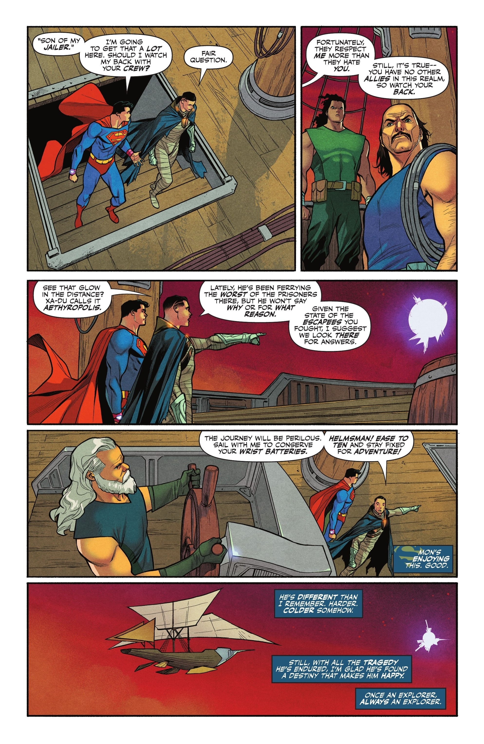 Action Comics (2016-): Chapter 1072 - Page 7