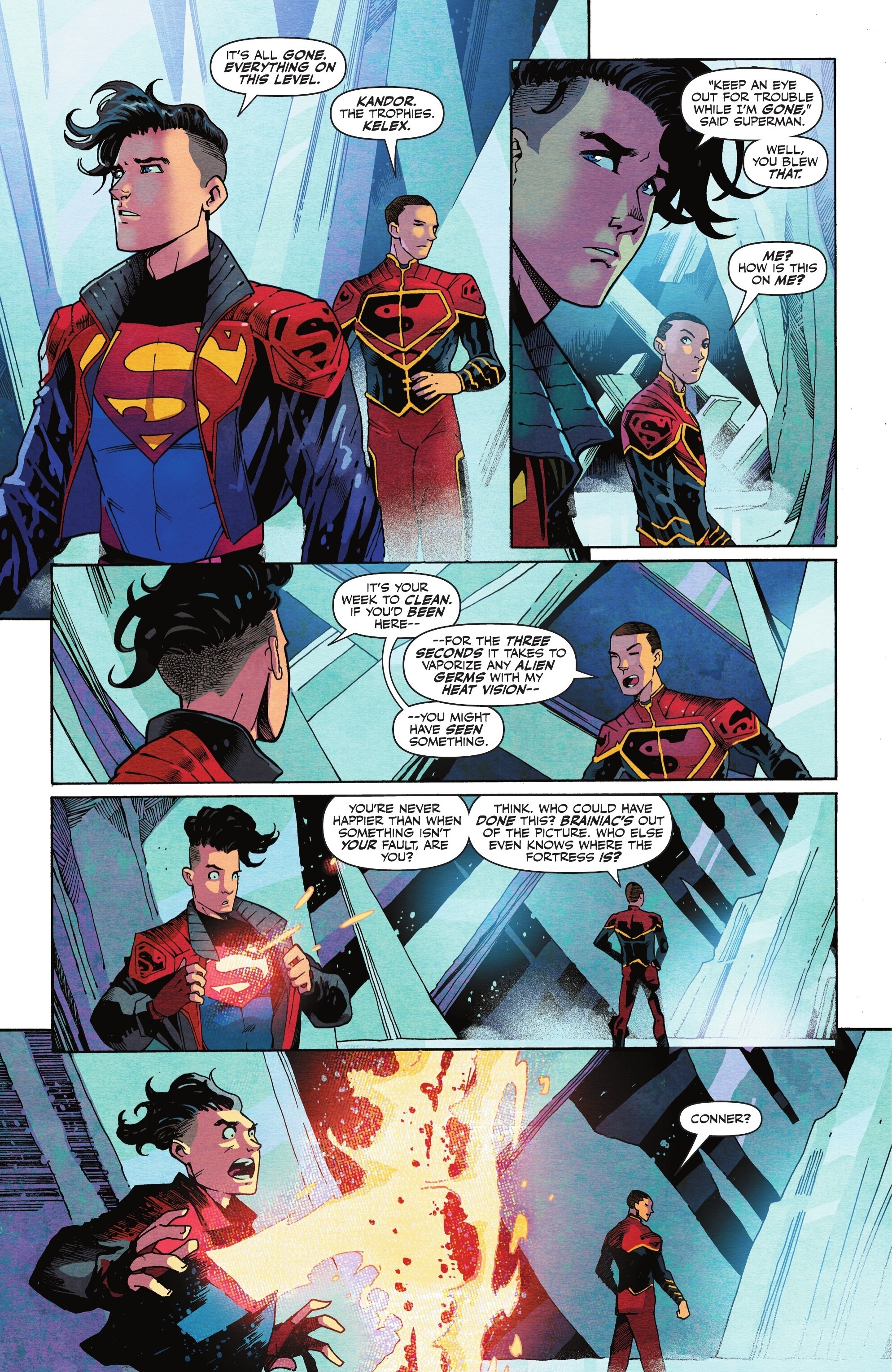 Action Comics (2016-): Chapter 1072 - Page 9
