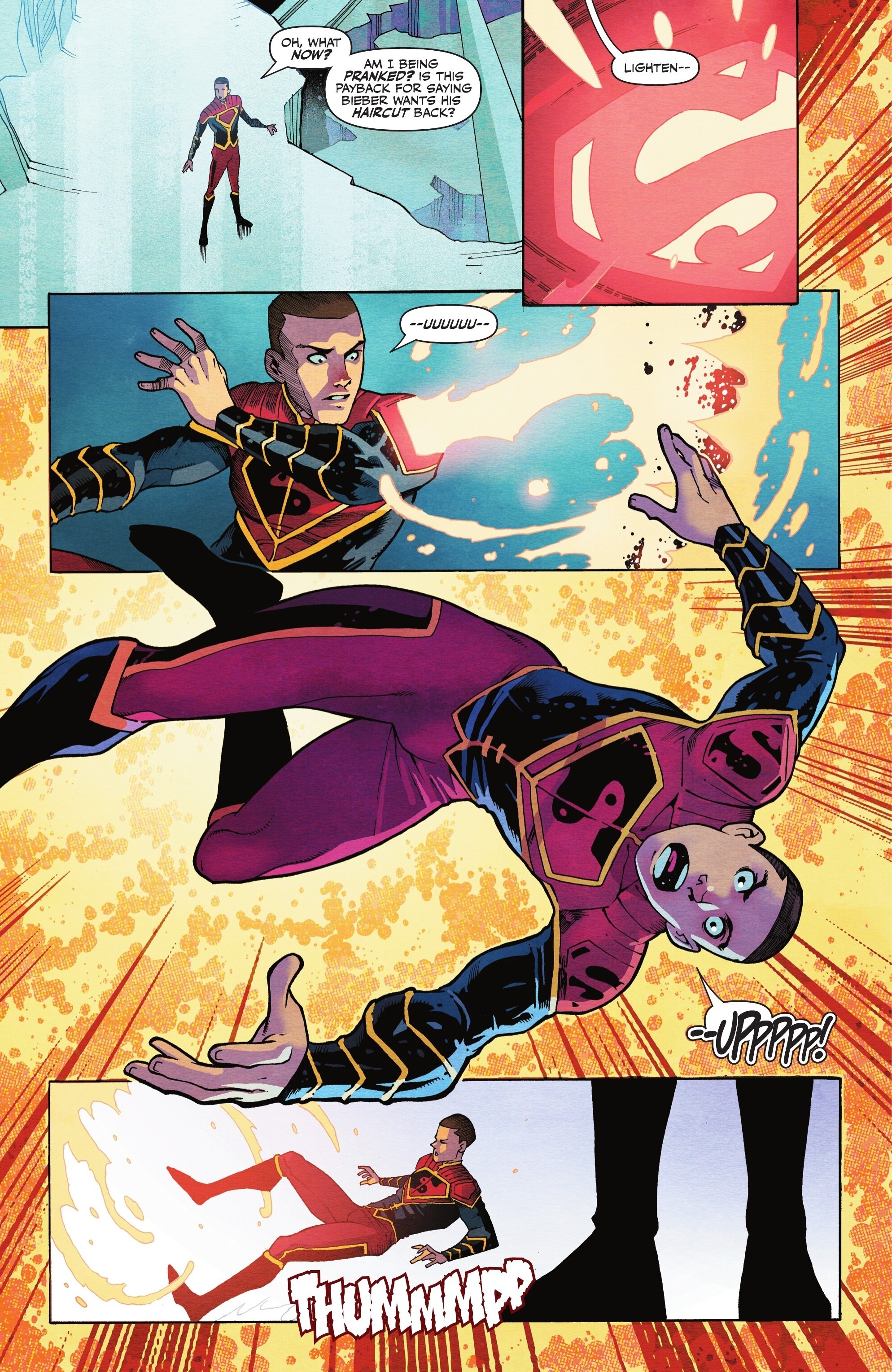 Action Comics (2016-): Chapter 1072 - Page 10