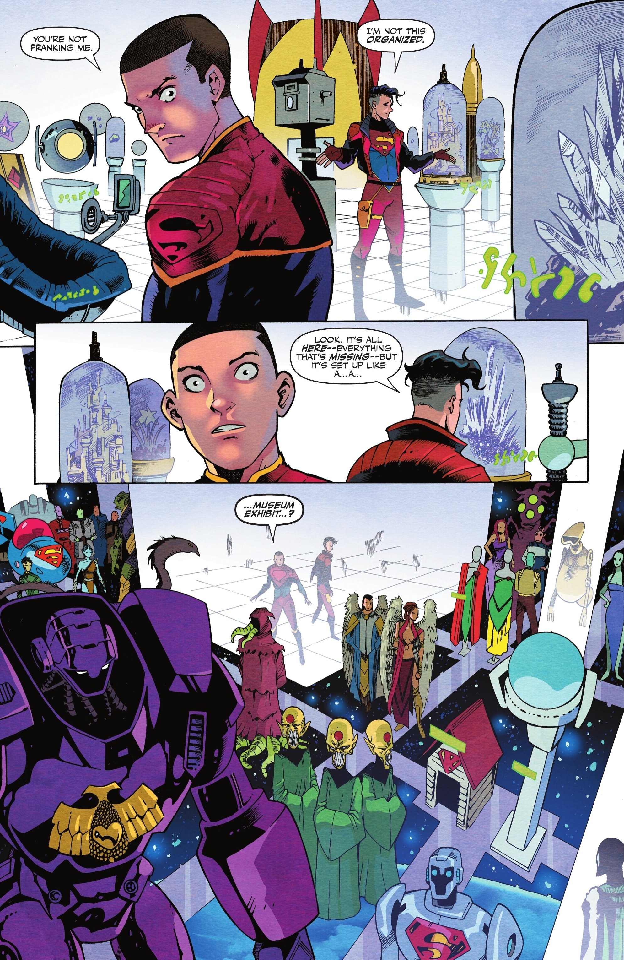 Action Comics (2016-): Chapter 1072 - Page 11