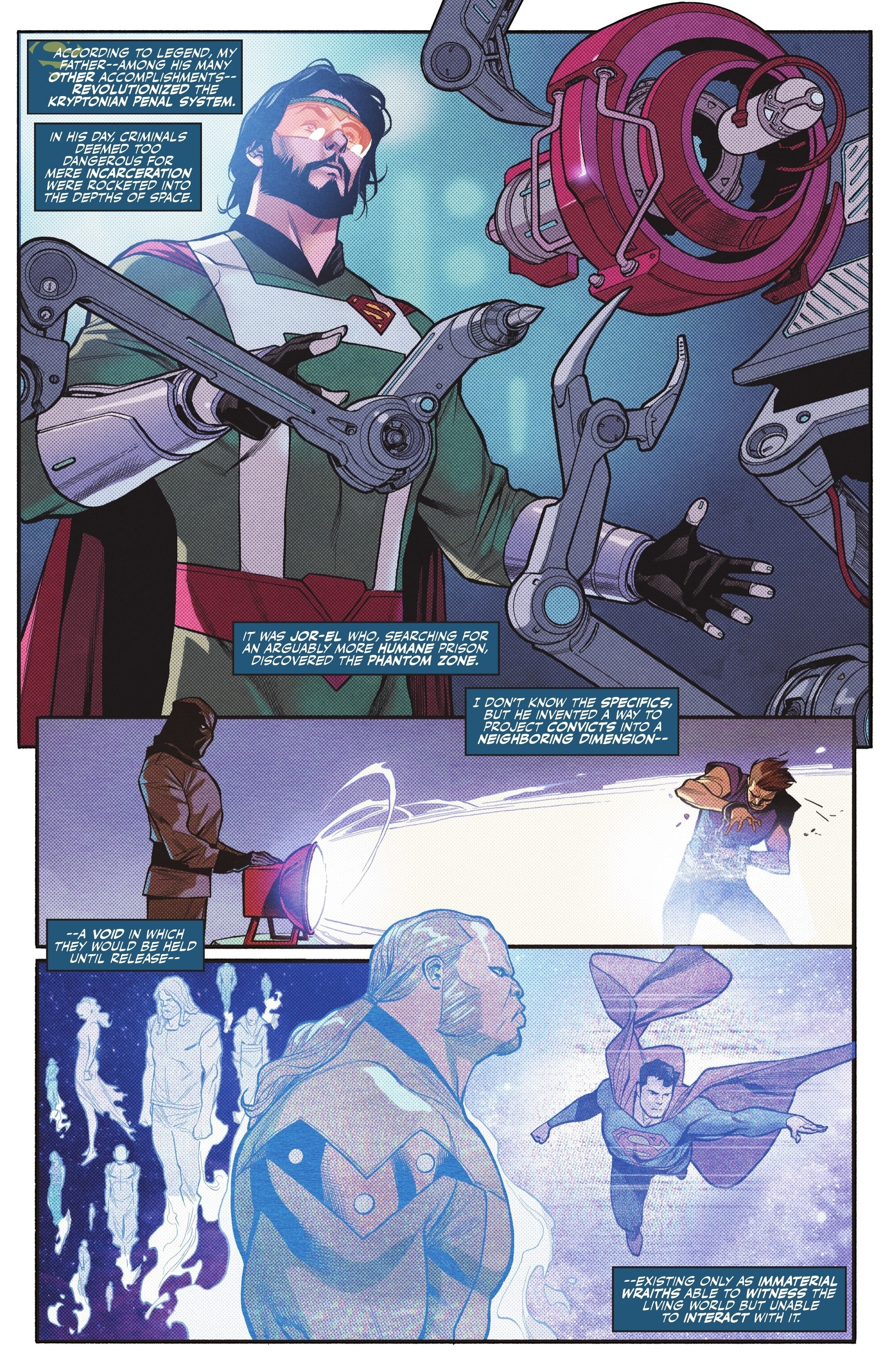 Action Comics (2016-): Chapter 1073 - Page 3