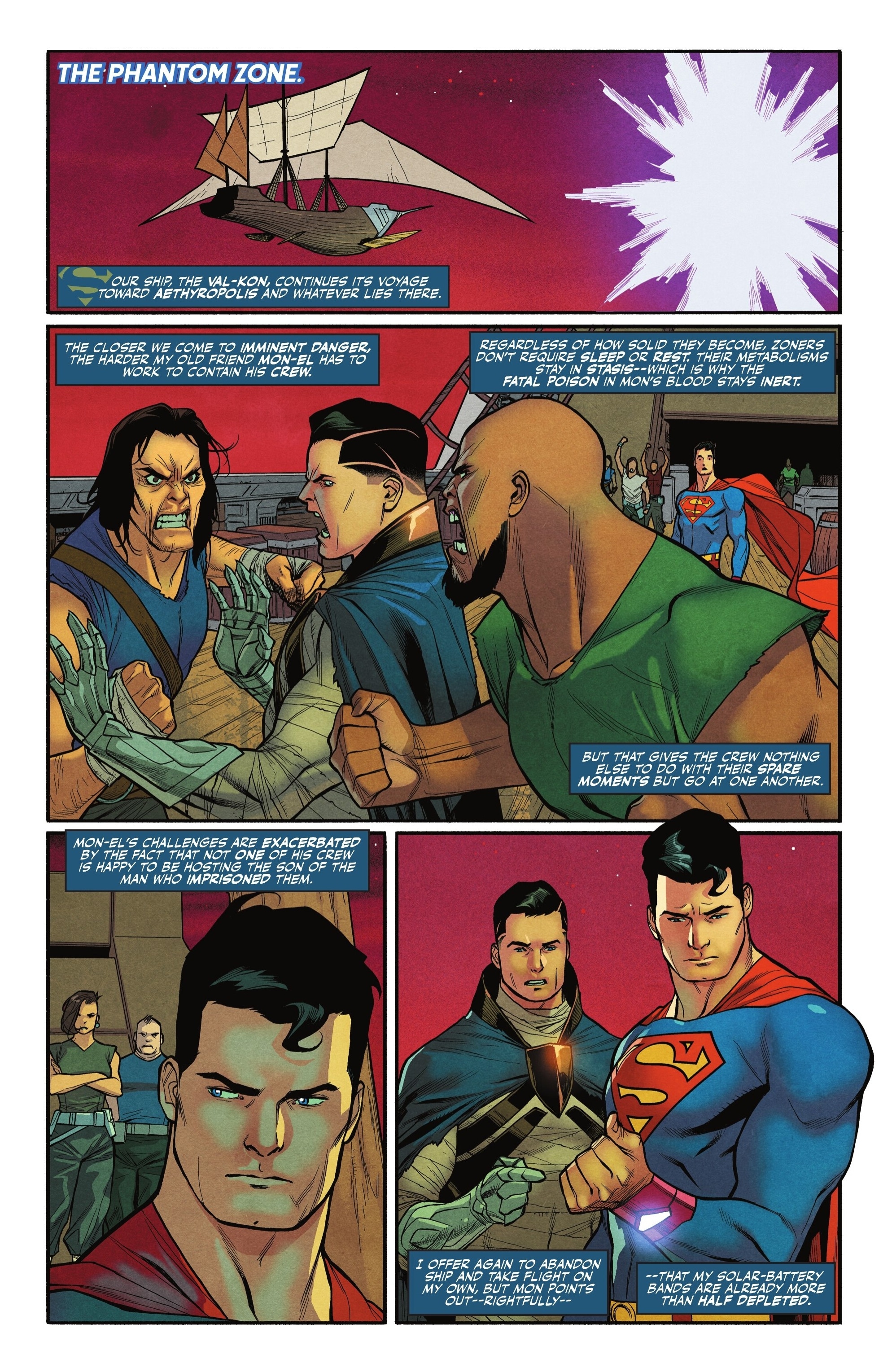 Action Comics (2016-): Chapter 1073 - Page 5