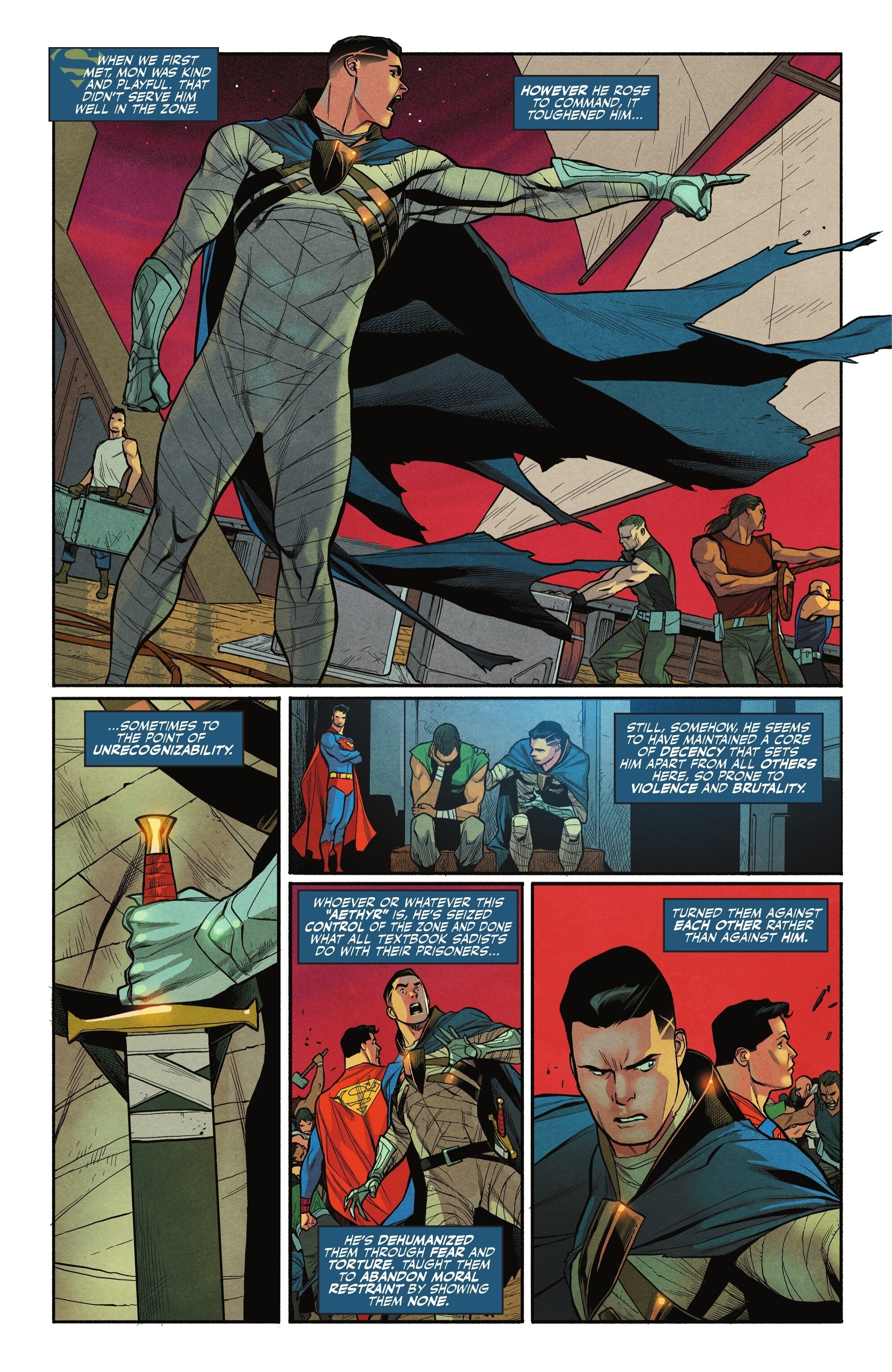 Action Comics (2016-): Chapter 1073 - Page 6