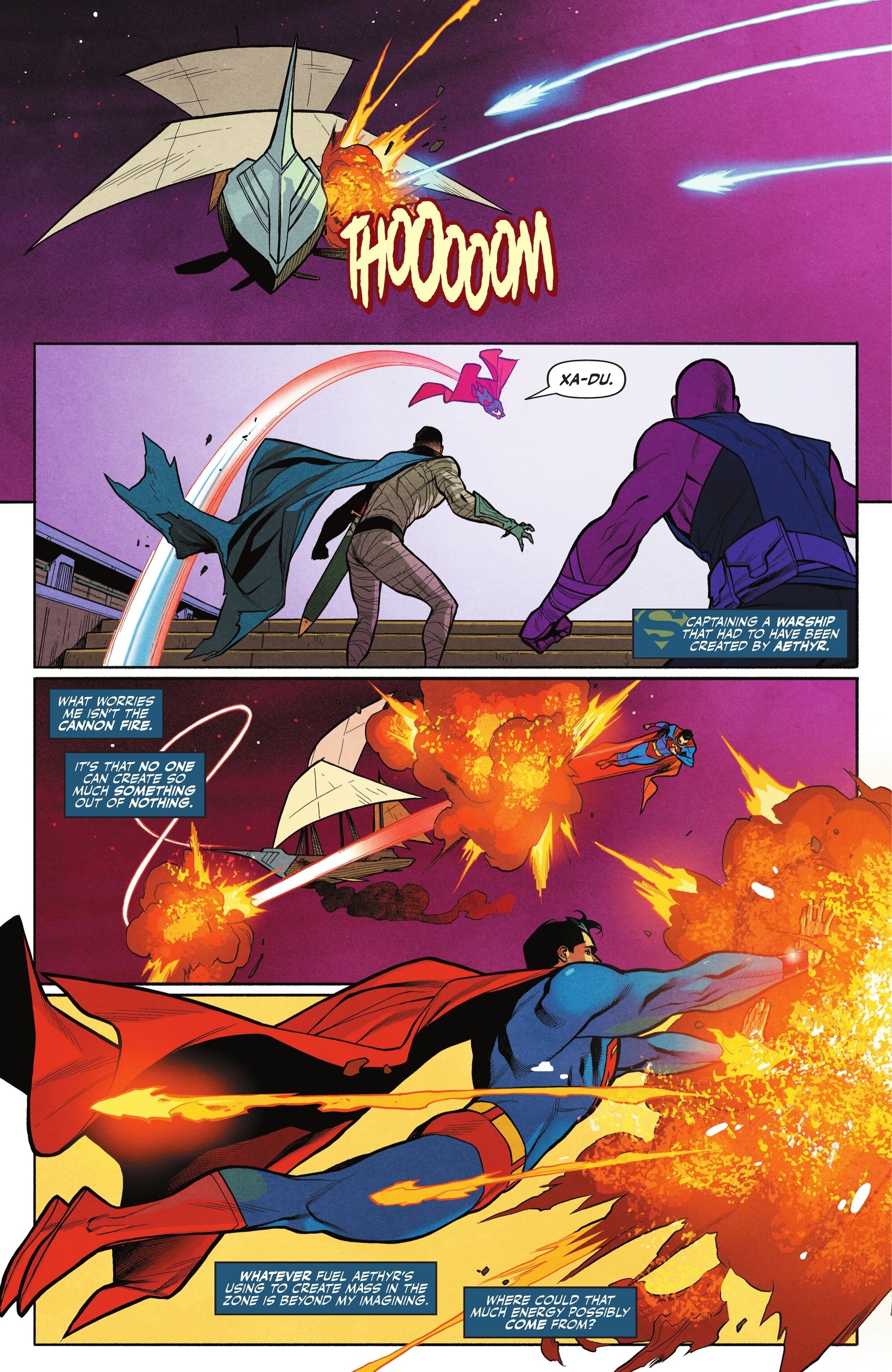 Action Comics (2016-): Chapter 1073 - Page 8