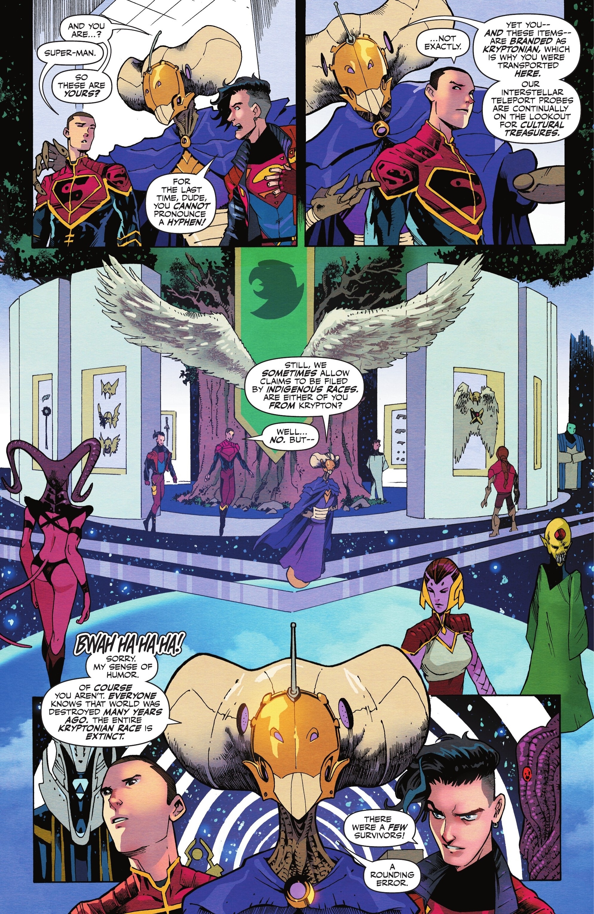 Action Comics (2016-): Chapter 1073 - Page 12