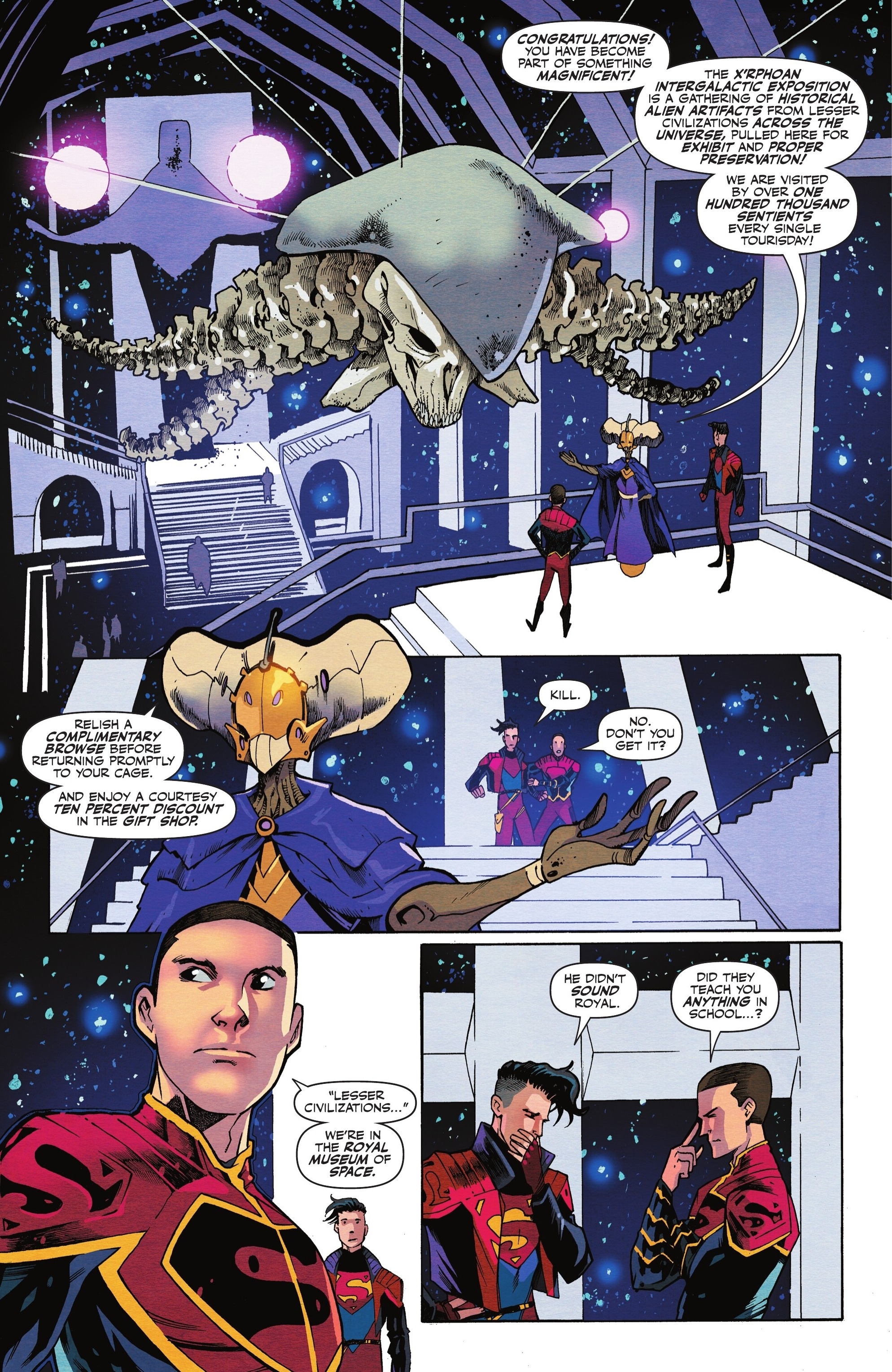 Action Comics (2016-): Chapter 1073 - Page 13