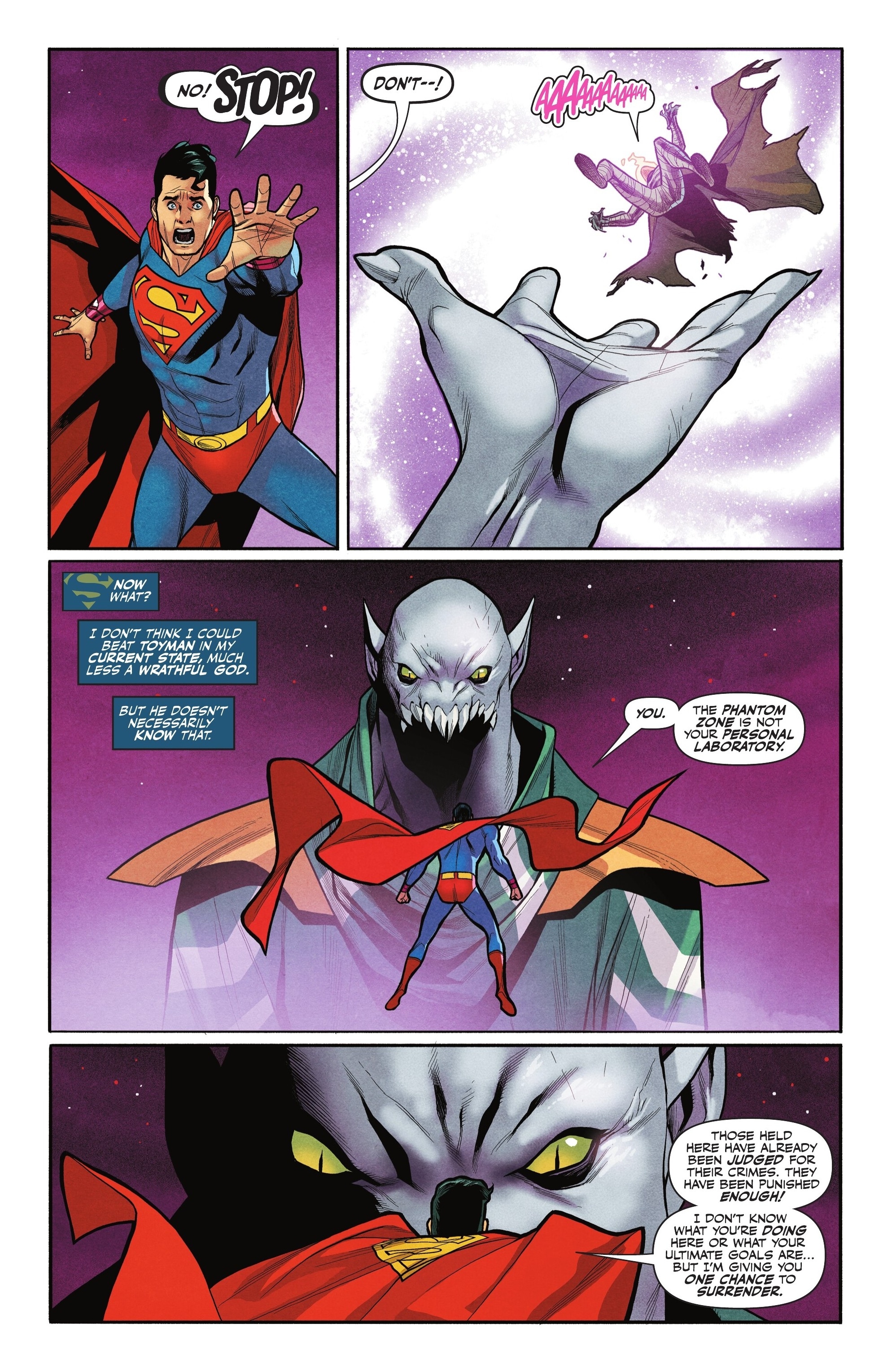 Action Comics (2016-): Chapter 1073 - Page 17
