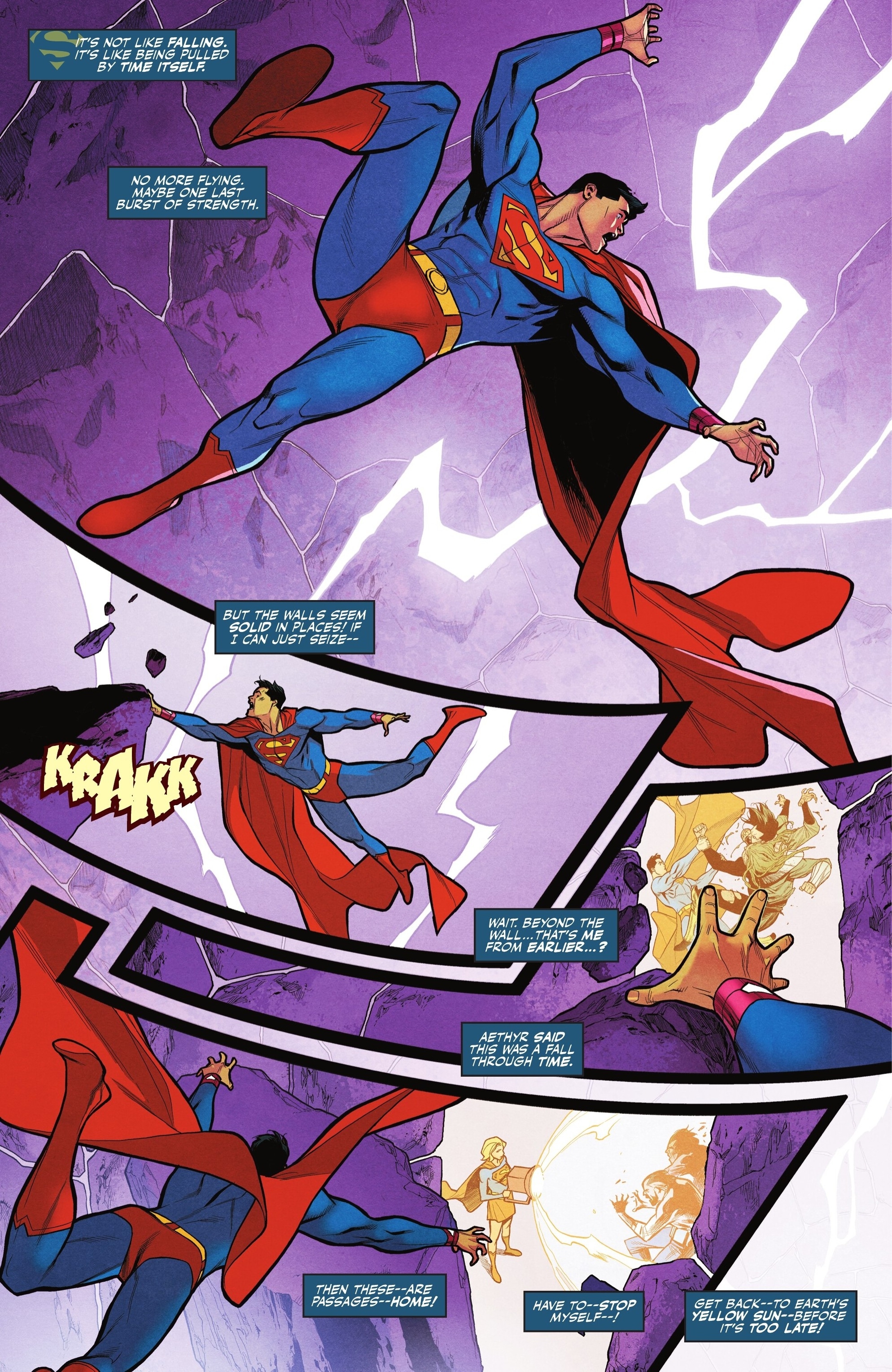 Action Comics (2016-): Chapter 1073 - Page 19