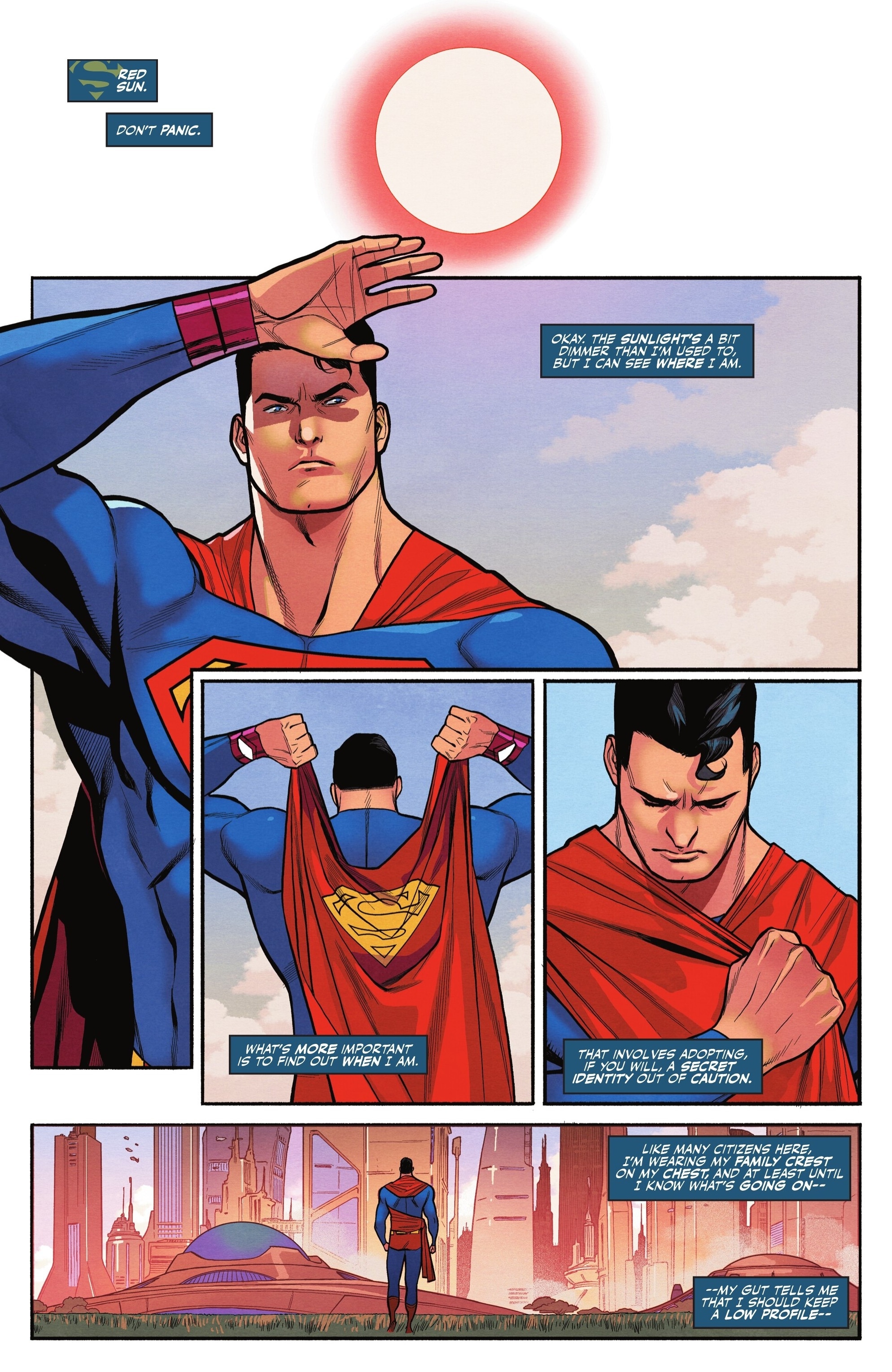 Action Comics (2016-): Chapter 1074 - Page 3