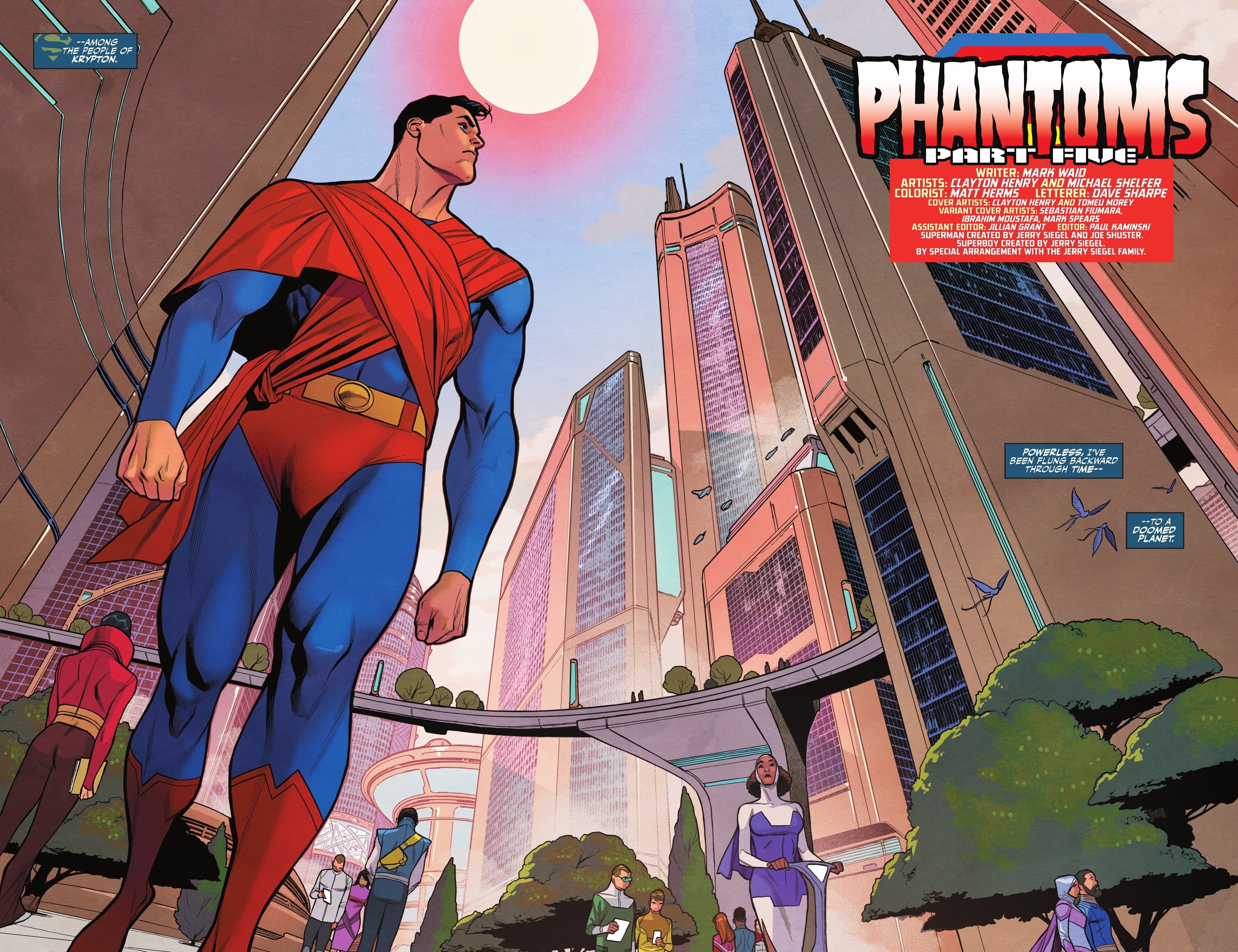 Action Comics (2016-): Chapter 1074 - Page 4