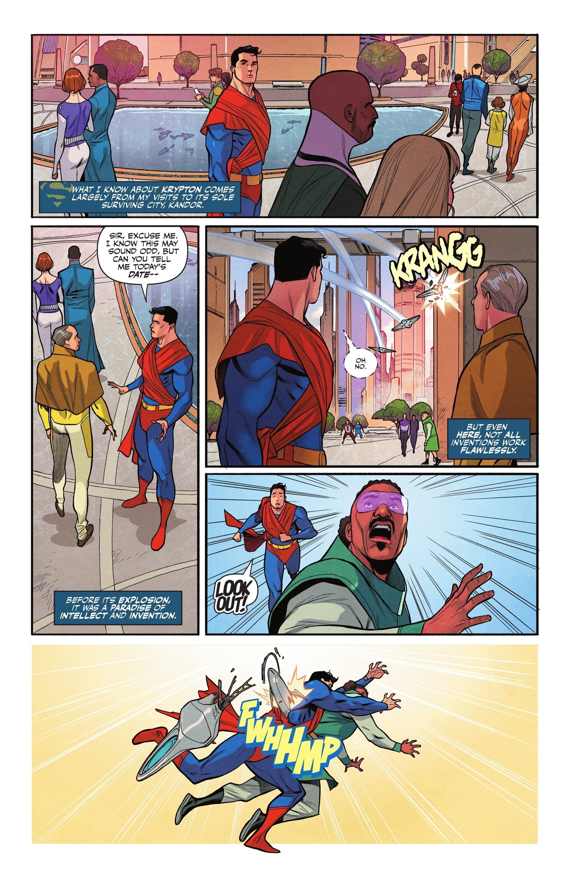 Action Comics (2016-): Chapter 1074 - Page 5
