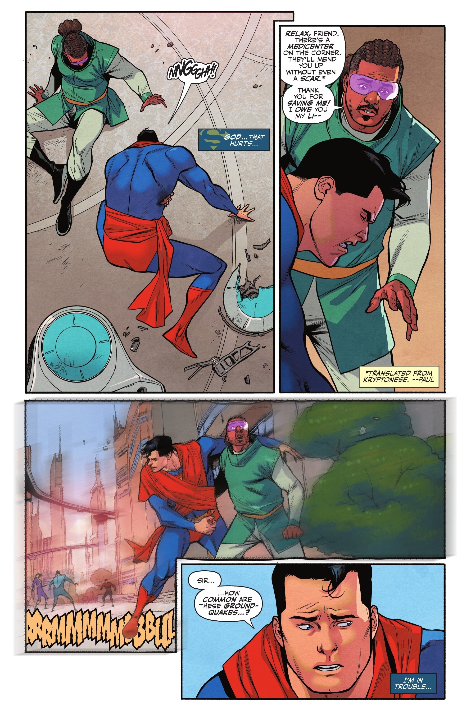 Action Comics (2016-): Chapter 1074 - Page 6