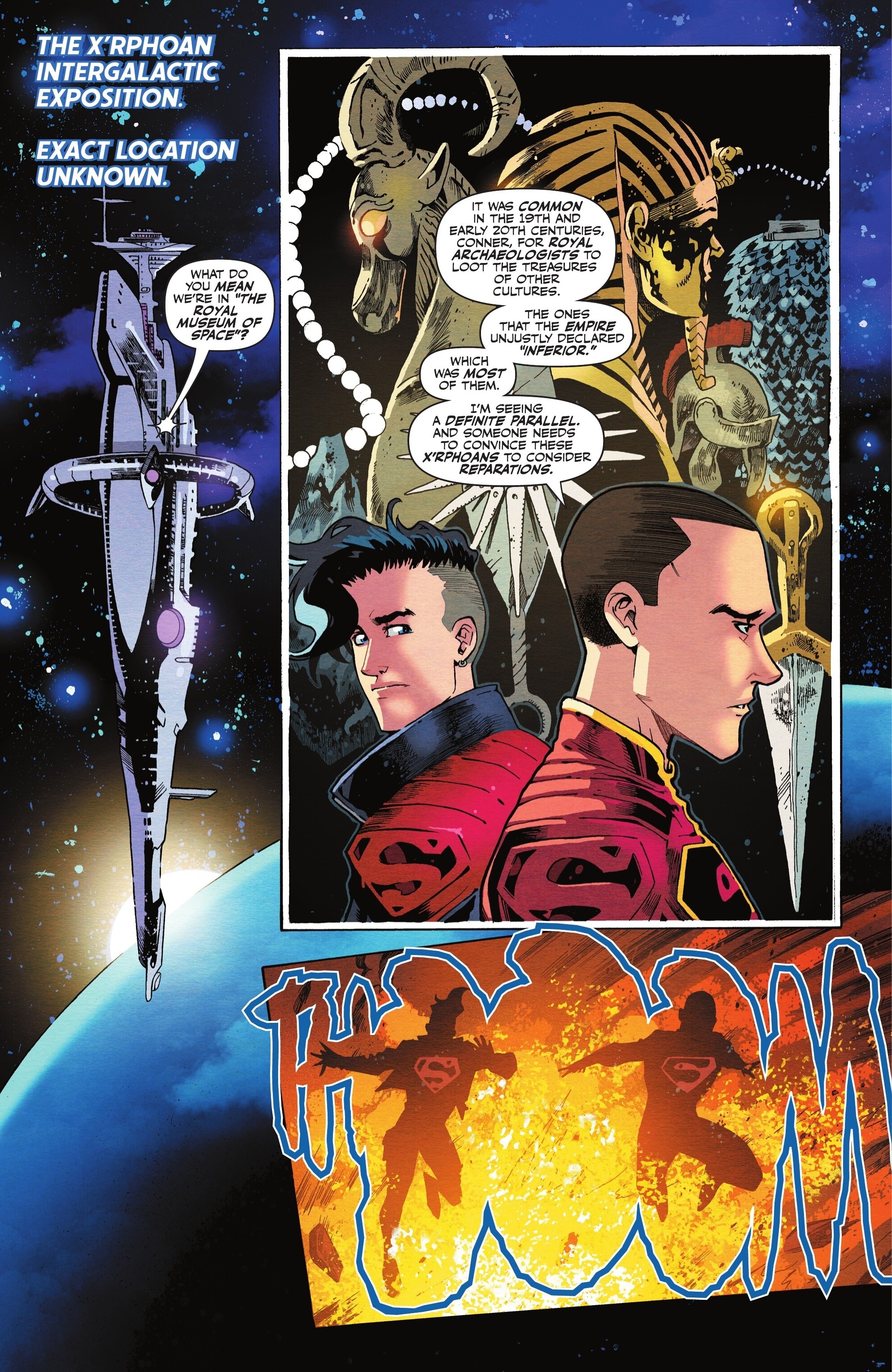 Action Comics (2016-): Chapter 1074 - Page 9