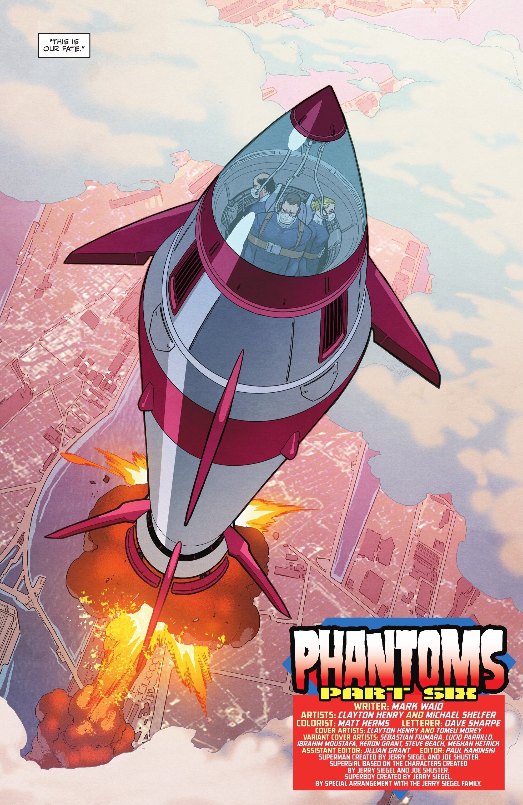 Action Comics (2016-): Chapter 1075 - Page 3